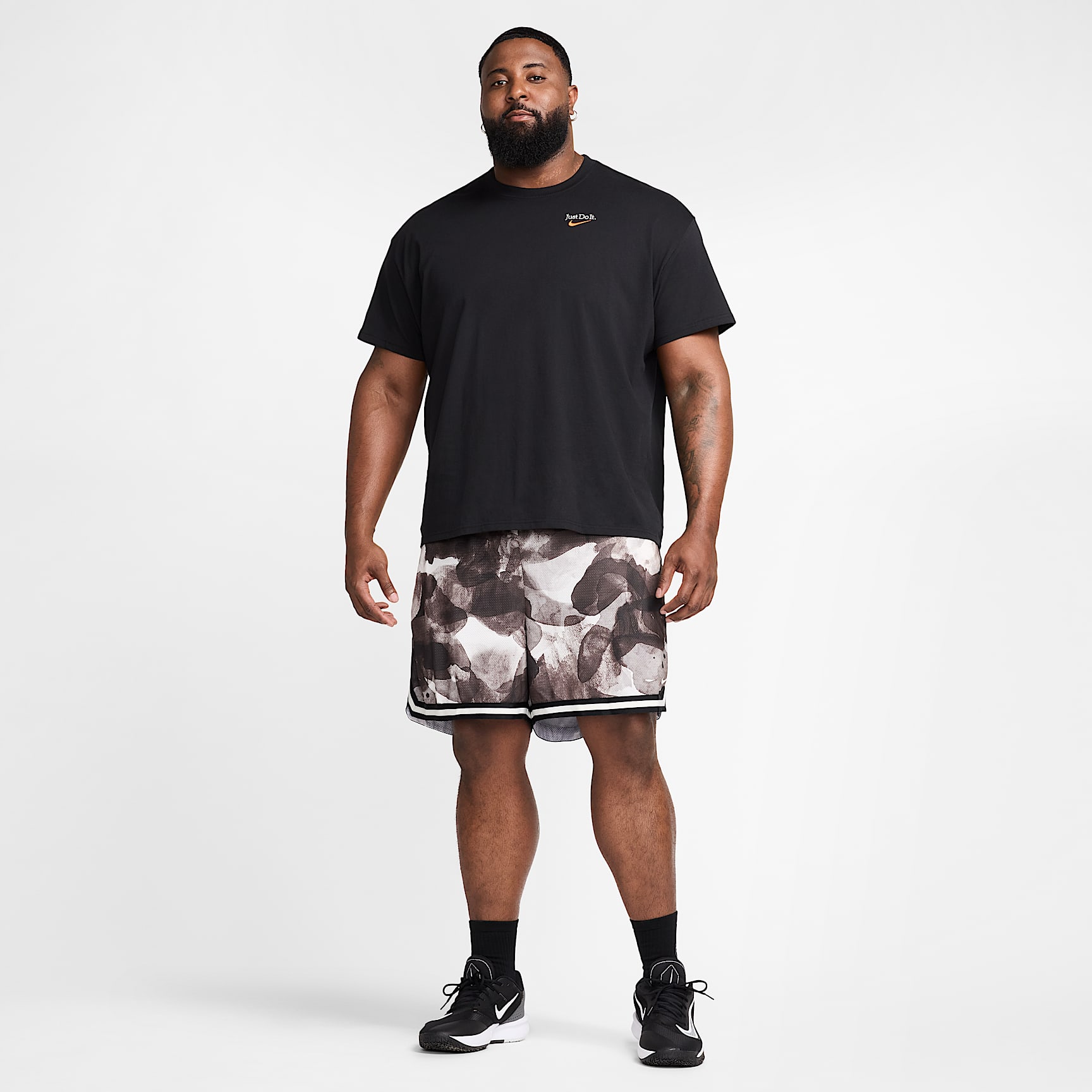 Nike DNA Men's Dri-FIT 6" Basketball Shorts