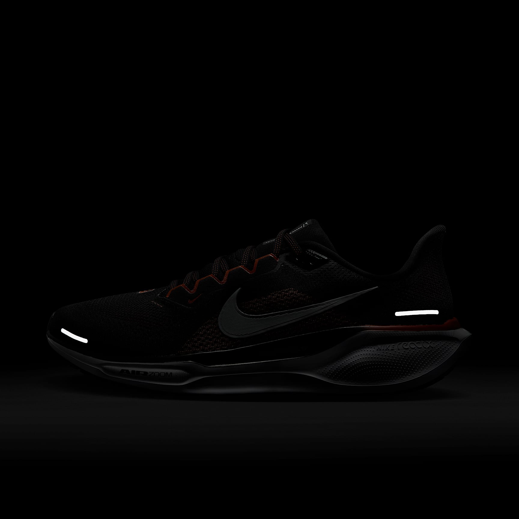 Nike Pegasus 41 NFL Cincinnati Bengals Men's Road Running Shoes