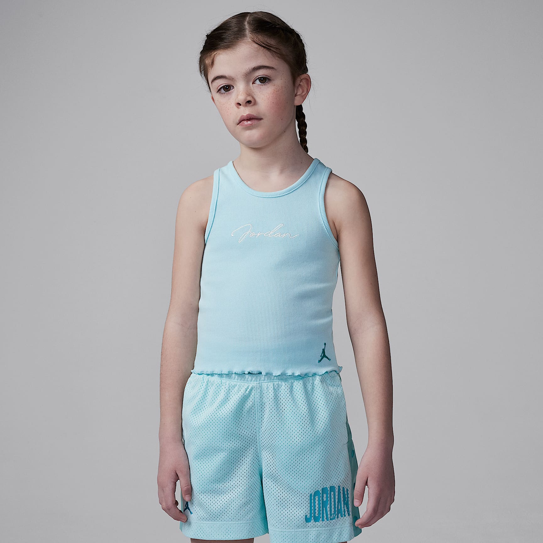 Jordan Little Kids' "Hidden In Plain Sight" Tank