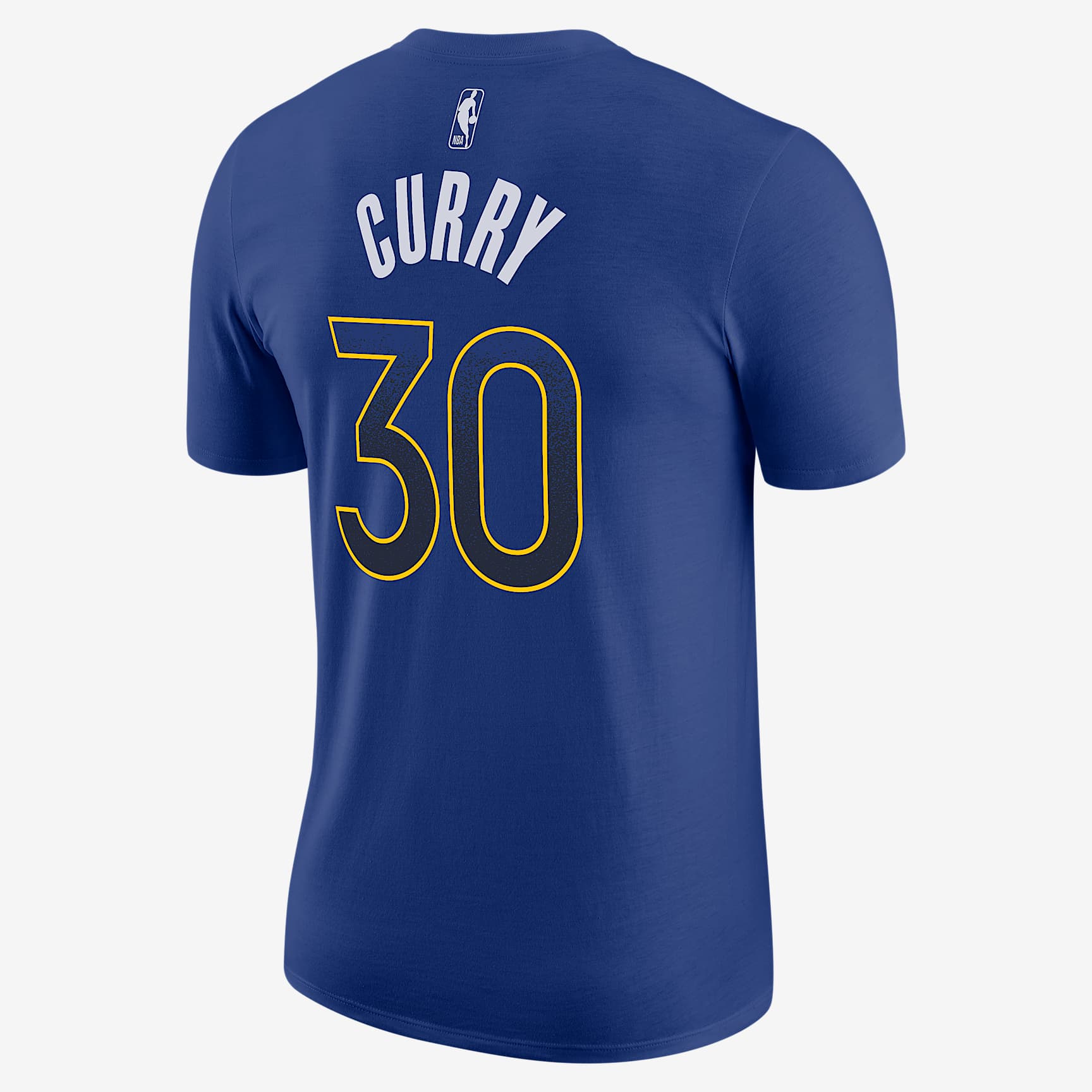Stephen Curry Golden State Warriors Select Series Men's Nike NBA T-Shirt