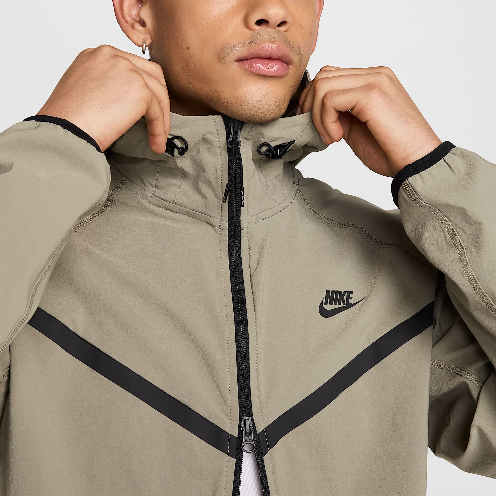 Nike Tech Men's Woven Jacket