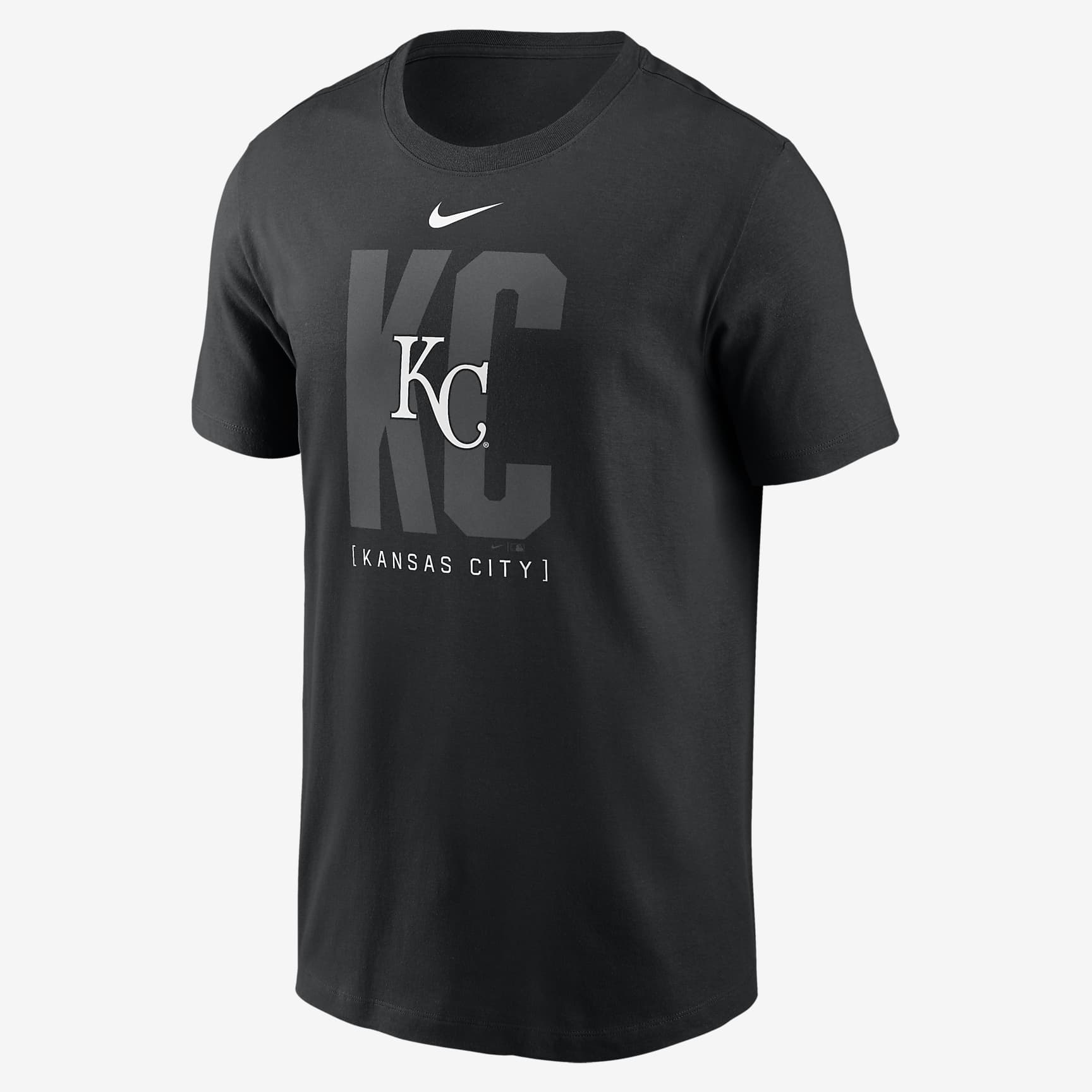 Kansas City Royals Fashion Local Men's Nike MLB T-Shirt