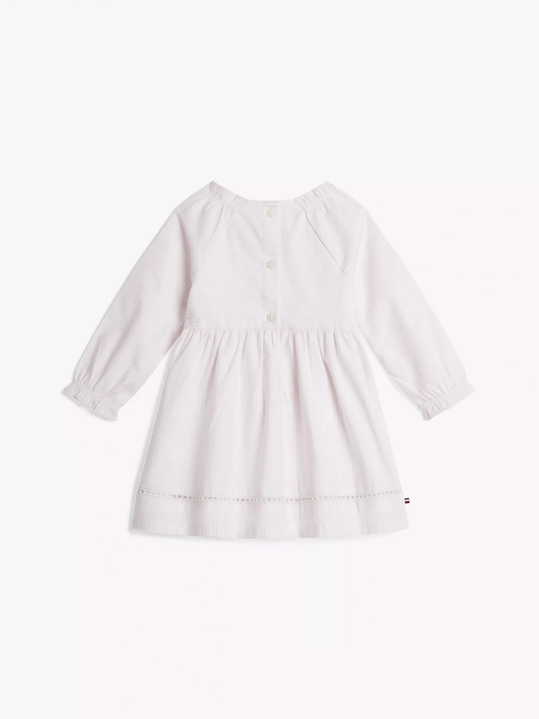 Детское платье Tommy Hilfiger, Детское платье в полоску Ithaca с рюшами