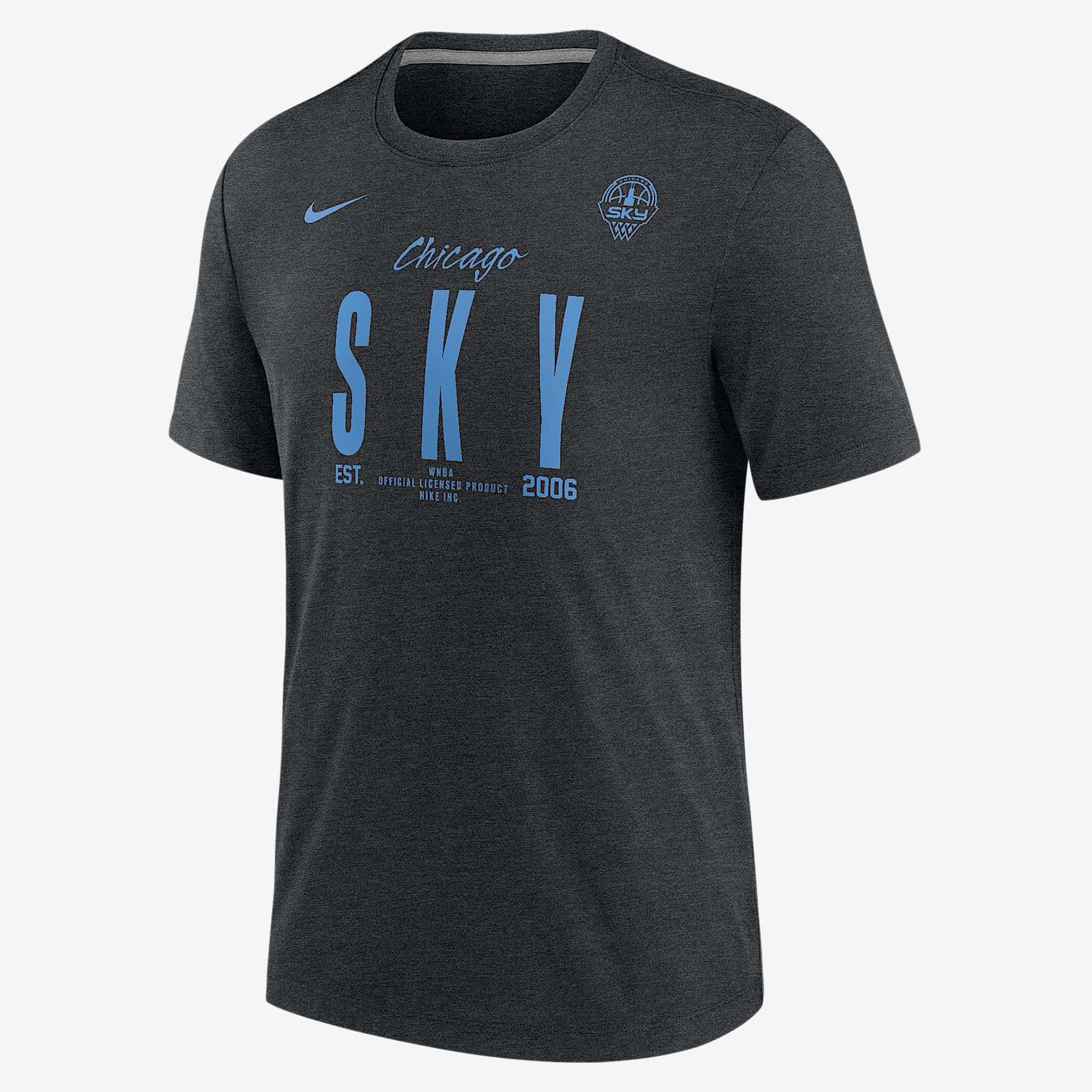 Chicago Sky Nike WNBA T-Shirt