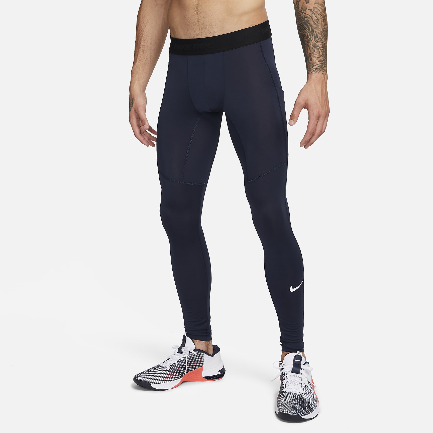 Nike Pro Men's Dri-FIT Fitness Tights