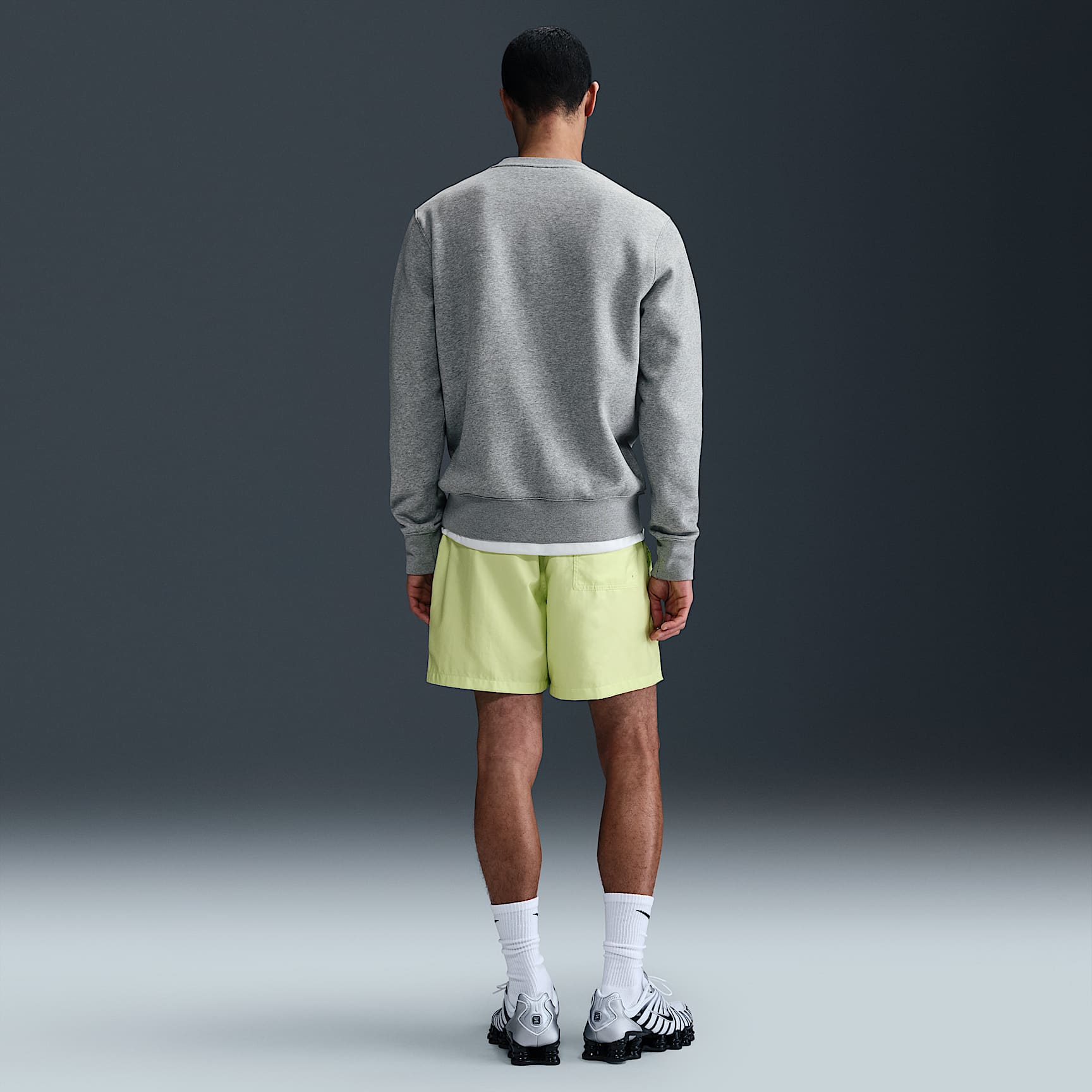 Nike Club Men's Fleece Crew