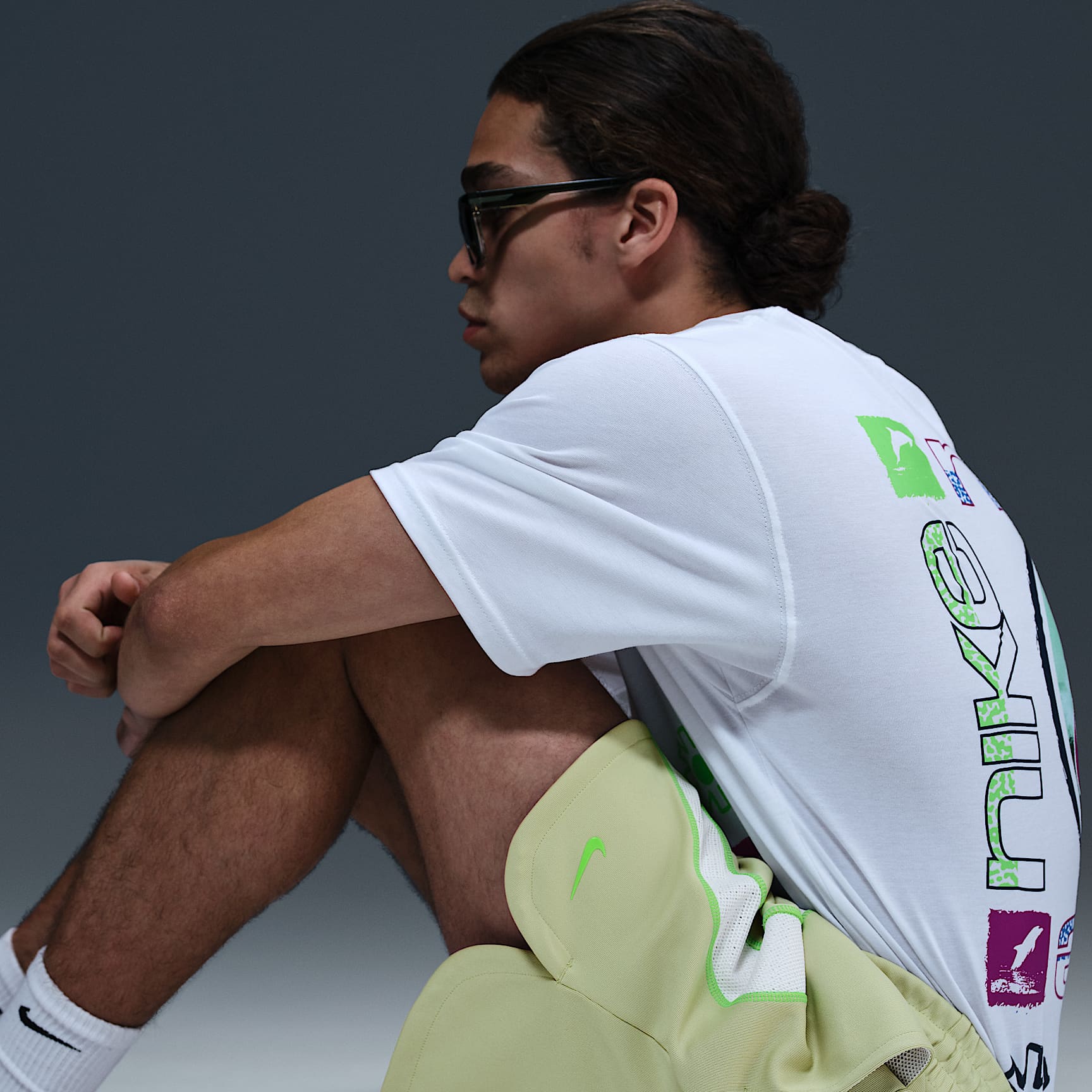Nike Project F.R.O.G. Men's Woven Shorts