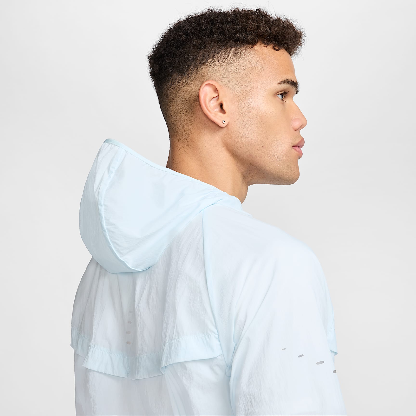 Nike Stride Men's Repel UV Running Jacket
