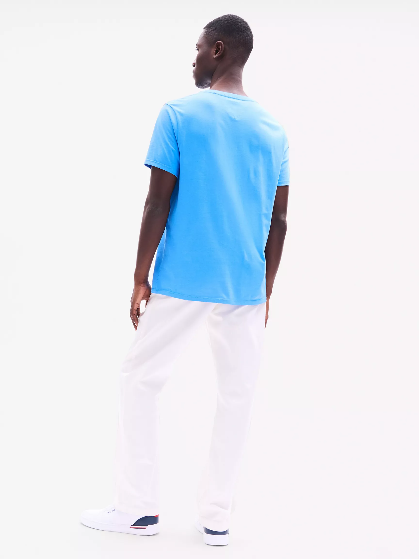 Мужская футболка Tommy Hilfiger, Повседневная футболка