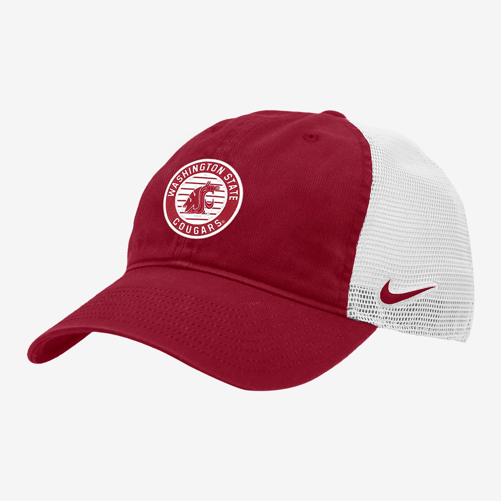 Washington State Heritage86 Nike College Trucker Hat