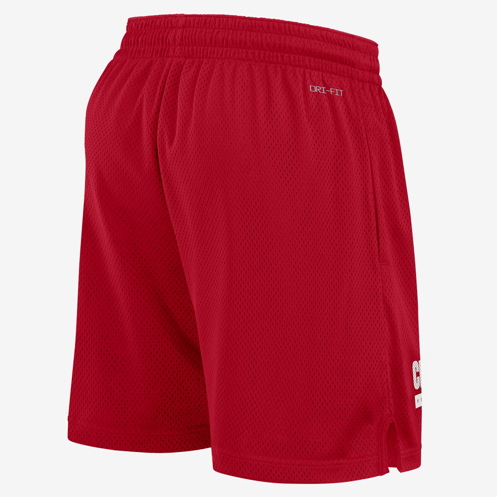 Kansas City Chiefs Sideline Men's Nike Dri-FIT NFL Shorts