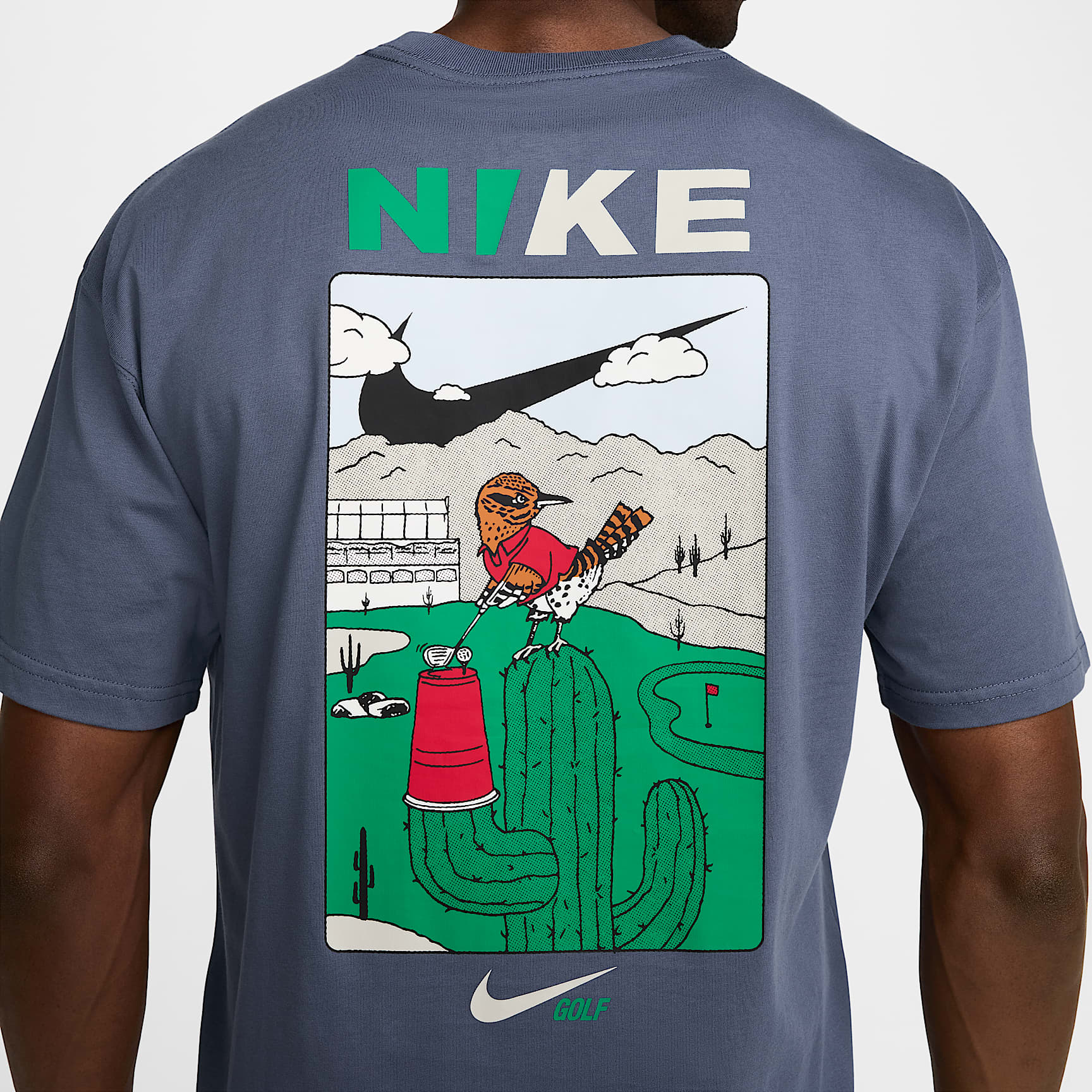 Nike Men's Max90 Golf T-Shirt