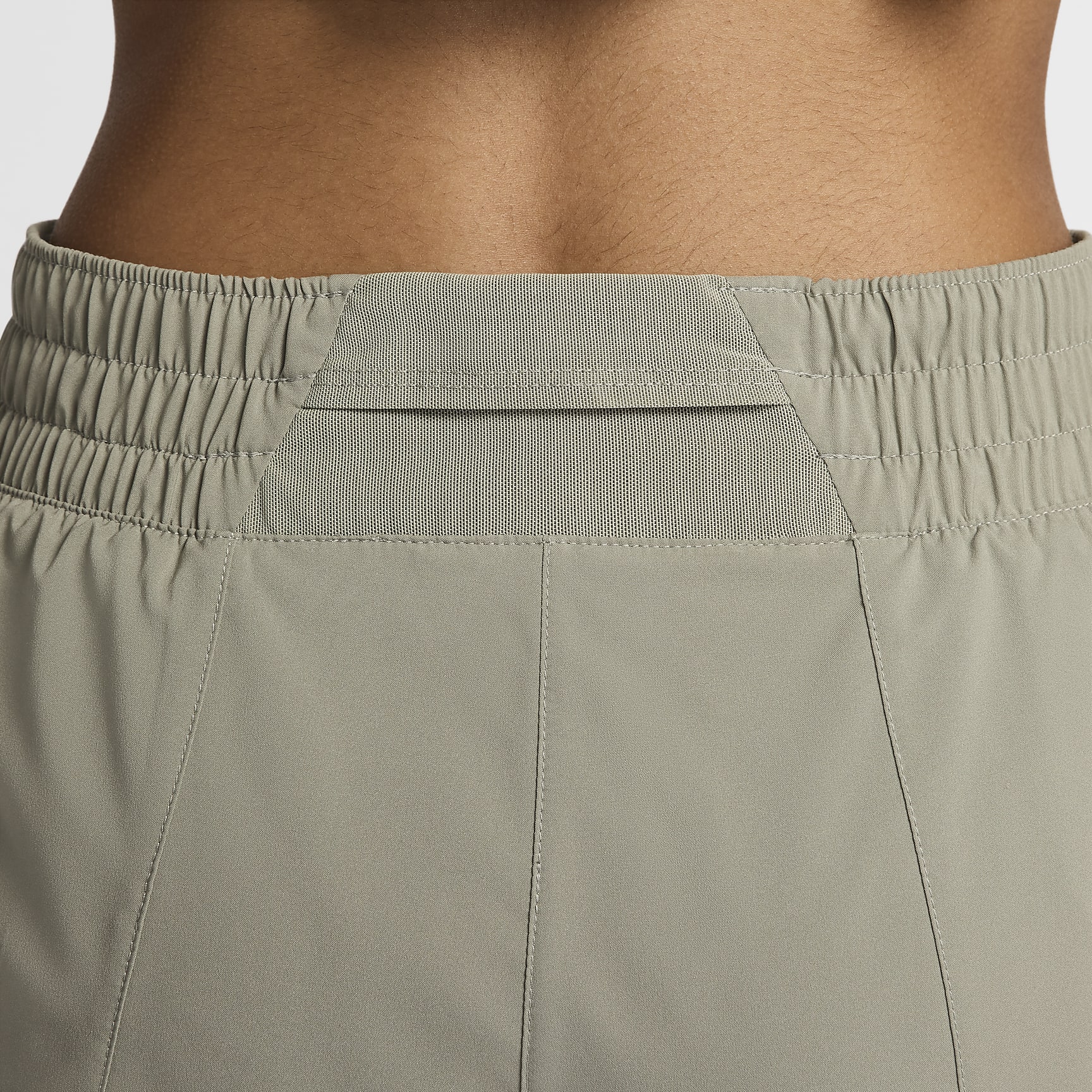 Nike One Women's Dri-FIT Mid-Rise 3" Brief-Lined Shorts