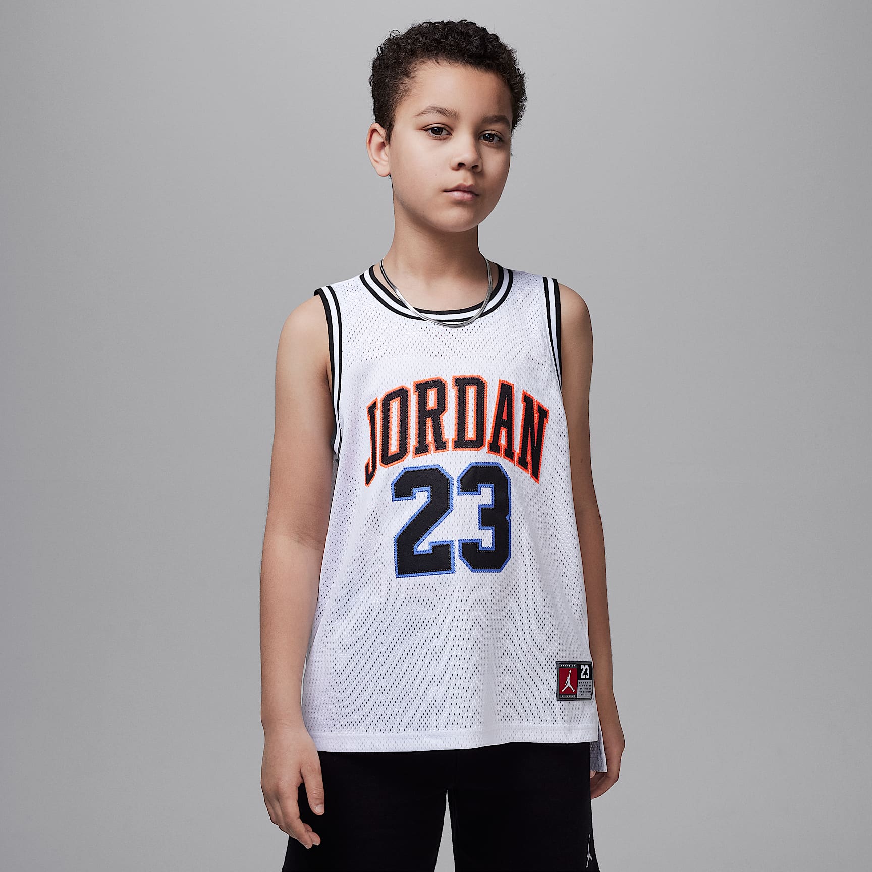 Jordan Big Kids' 23 Jersey
