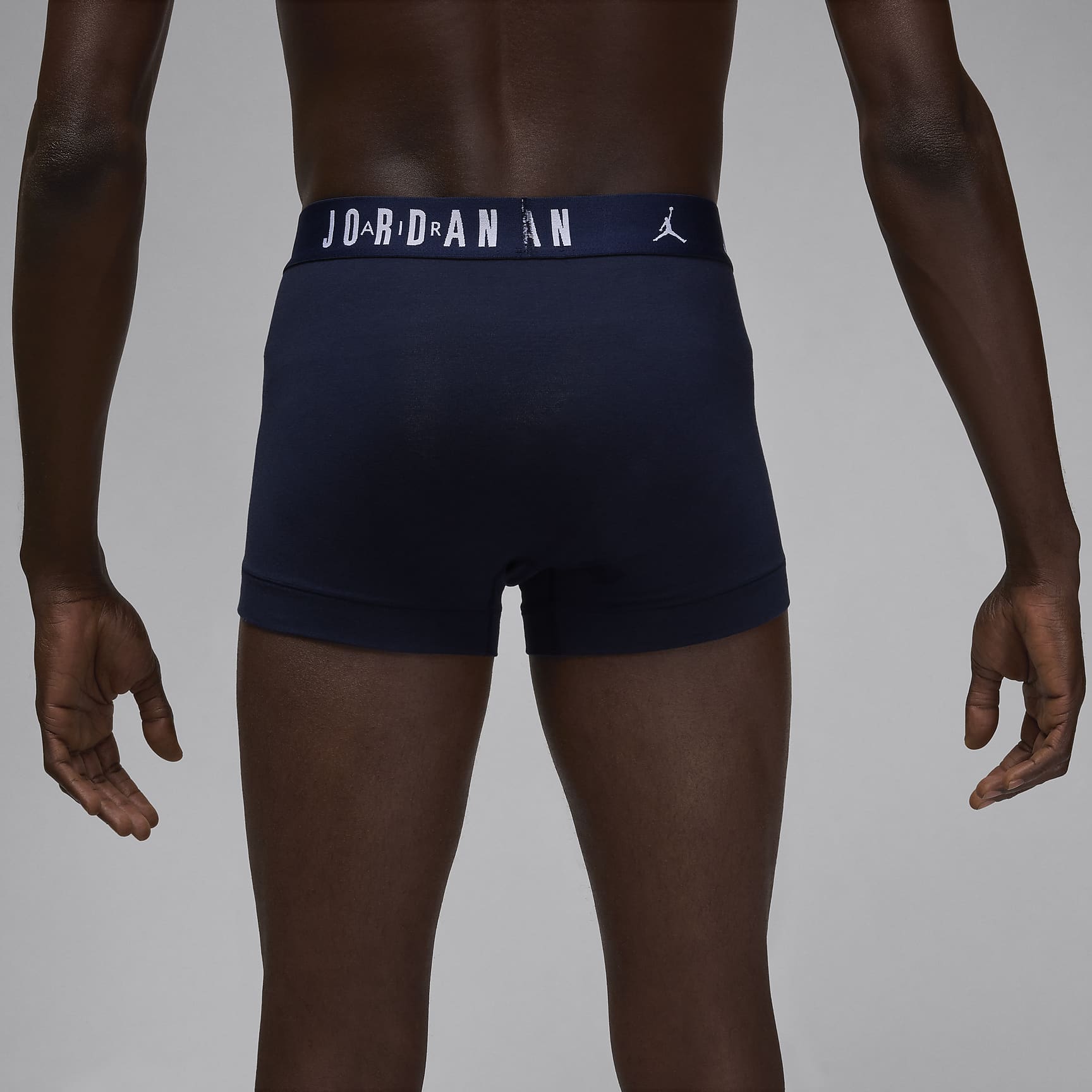 Jordan Men's Flight Cotton Boxer Briefs (3-Pack)