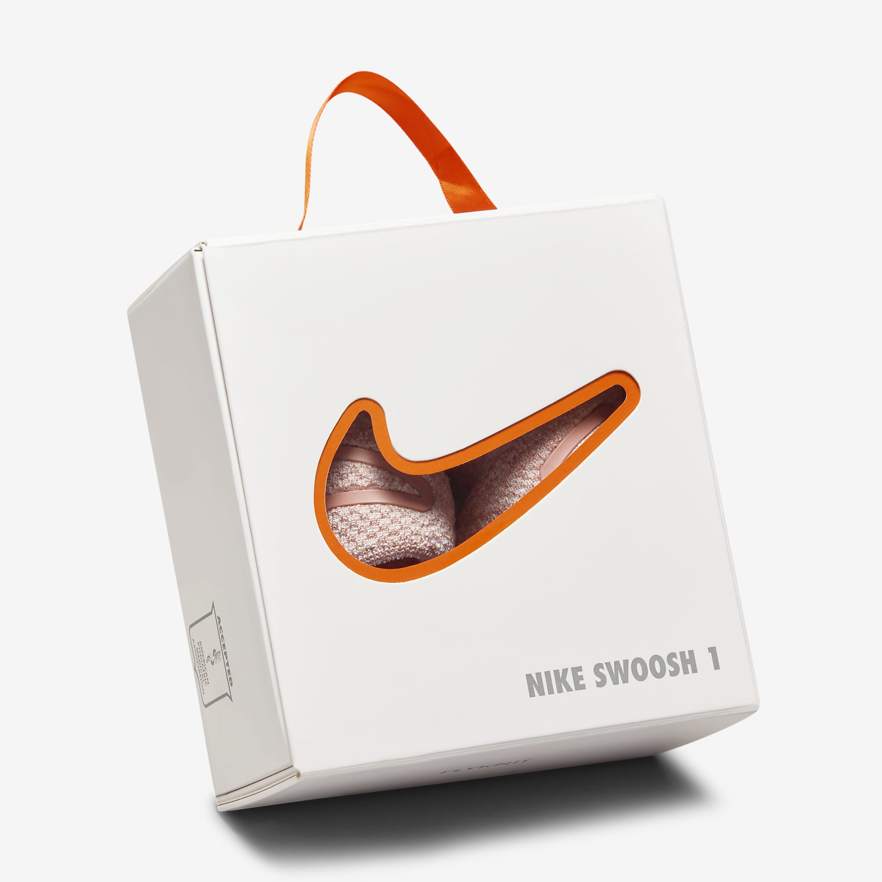 Nike Swoosh 1 Baby/Toddler Shoes