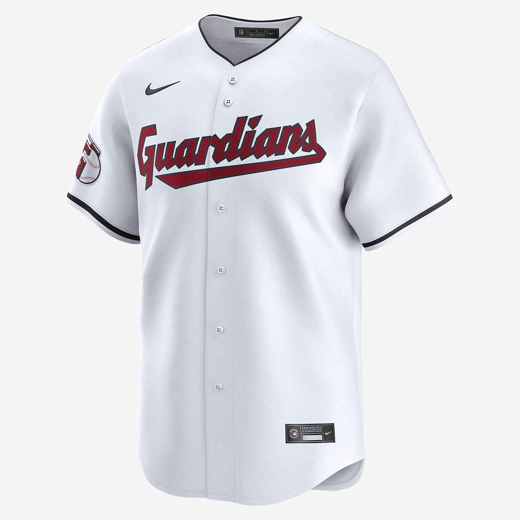 José Ramírez Cleveland Guardians Men's Nike Dri-FIT ADV MLB Limited Jersey