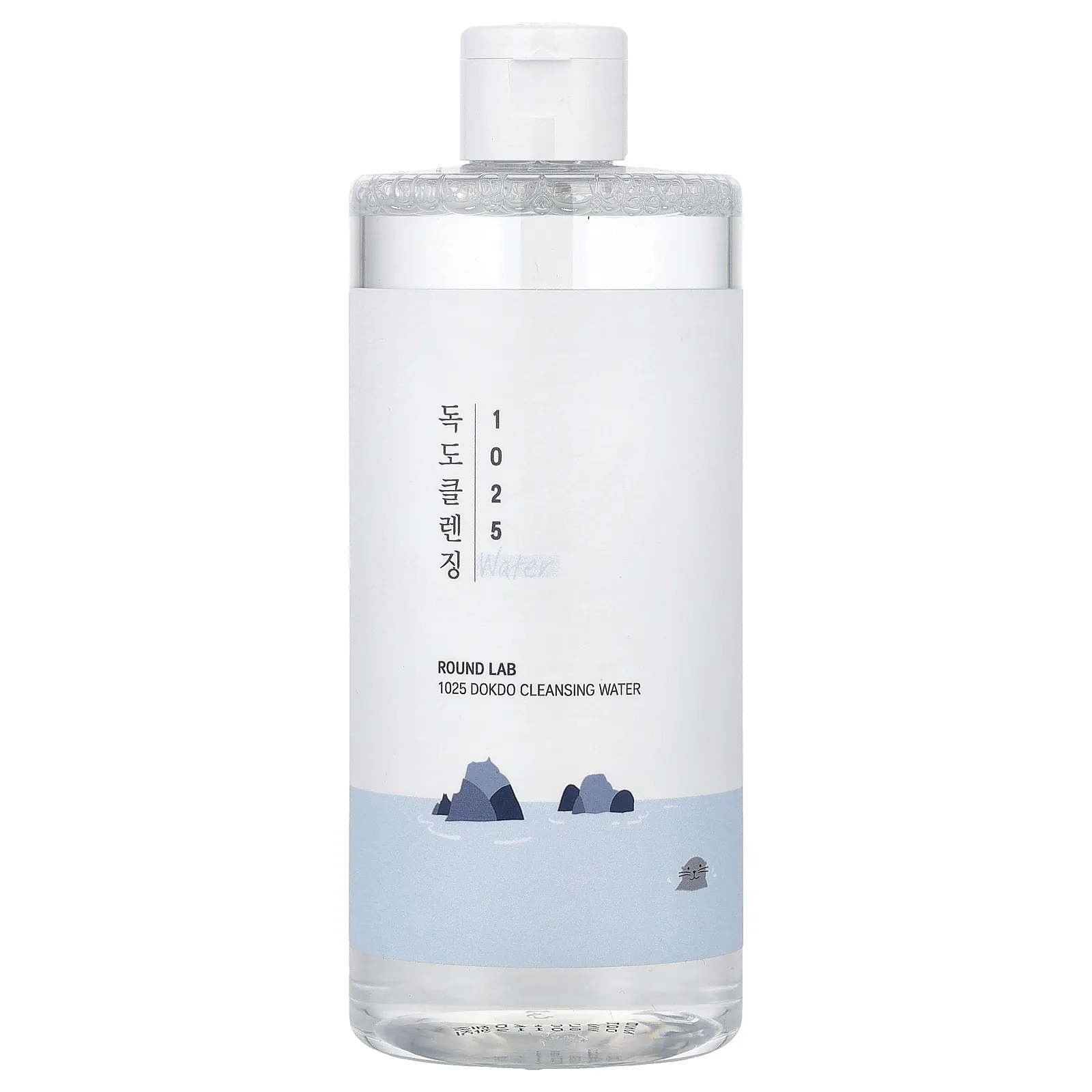 Round Lab, 1025 Dokdo, очищающая вода, 400 мл (13,53 жидк. унции)