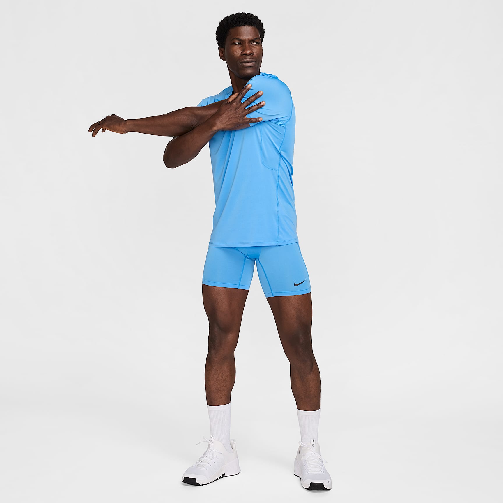 Nike Pro Men's Dri-FIT Fitness Shorts