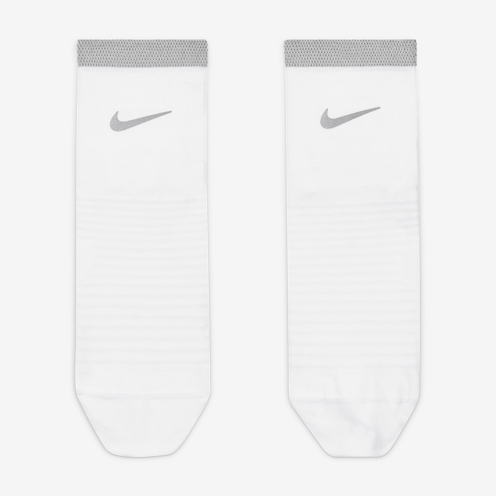 Nike Spark Lightweight Running Ankle Socks