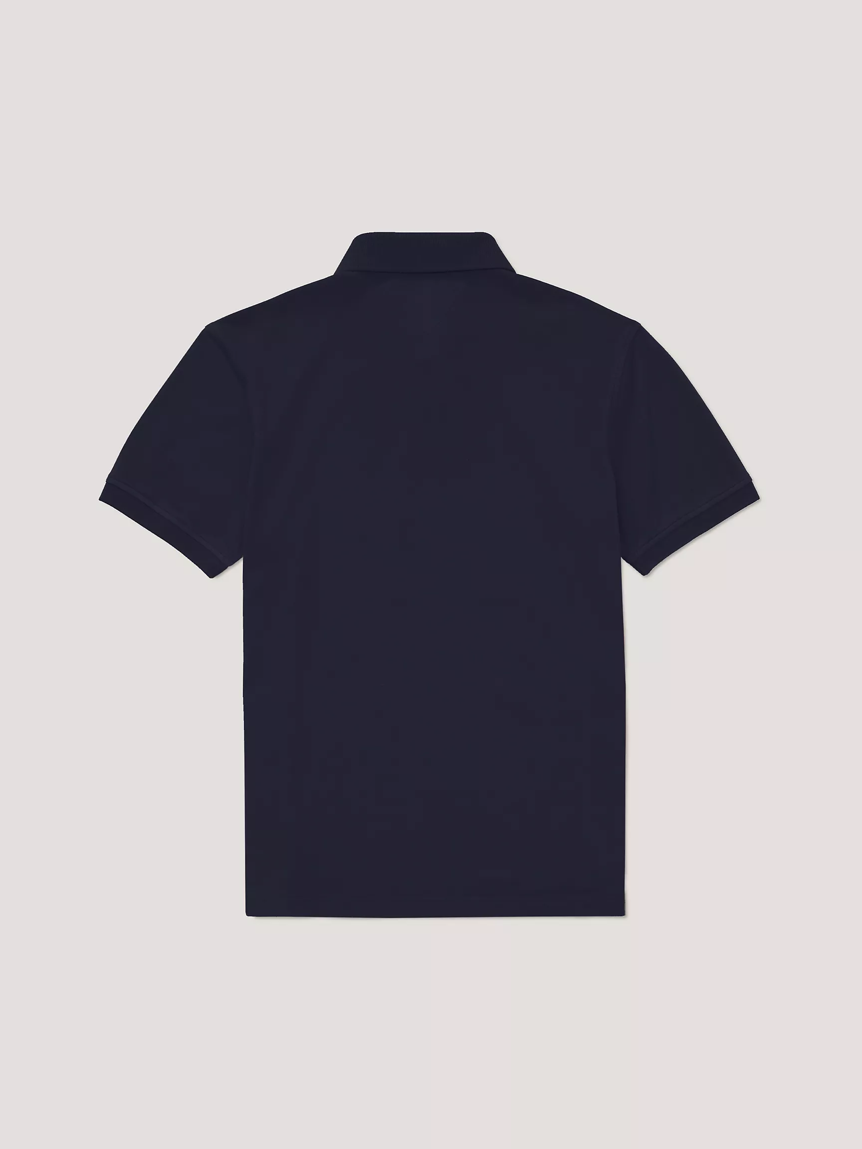 Мужское поло Tommy Hilfiger, Классическое эластичное поло