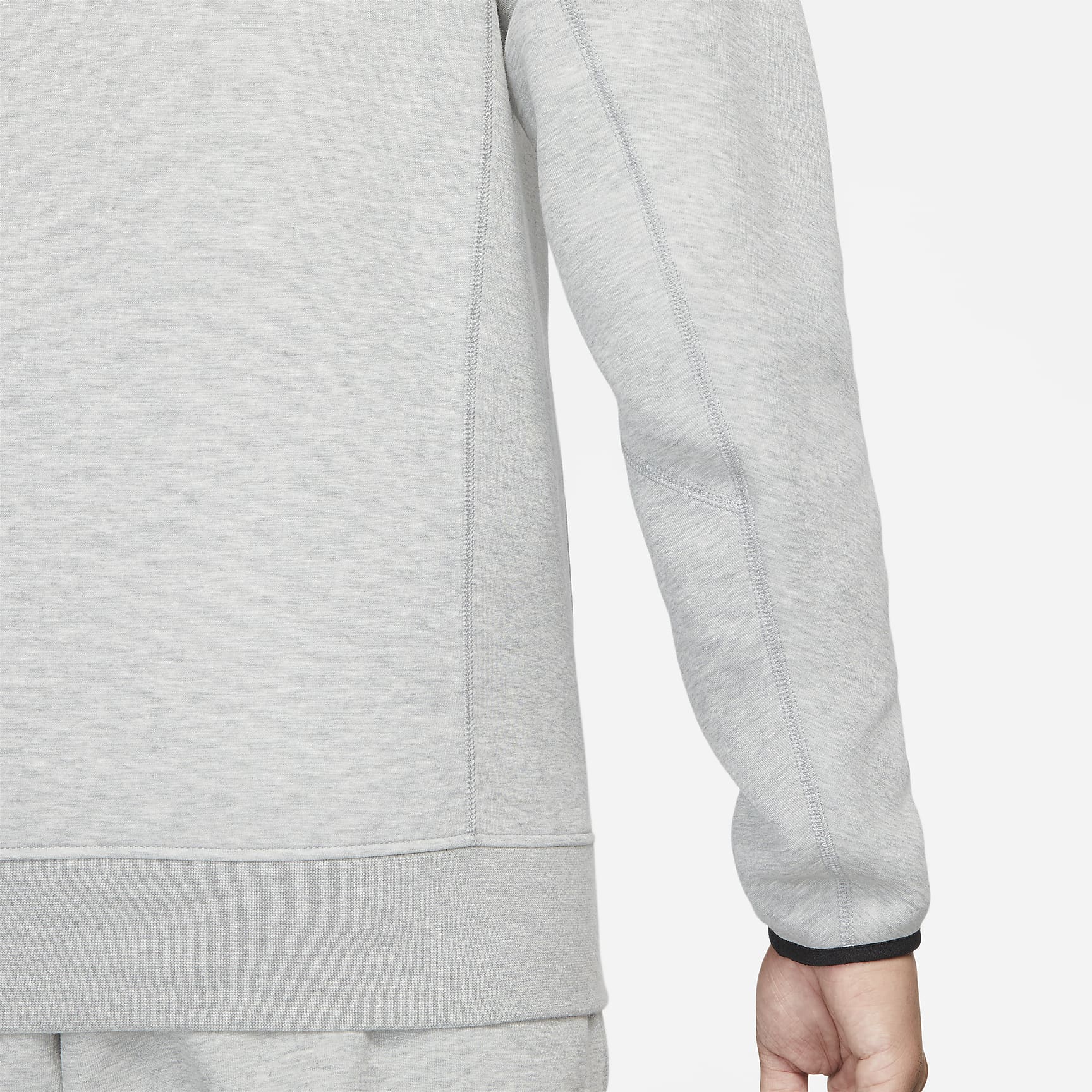 Nike Sportswear Tech Fleece Men's Pullover Hoodie