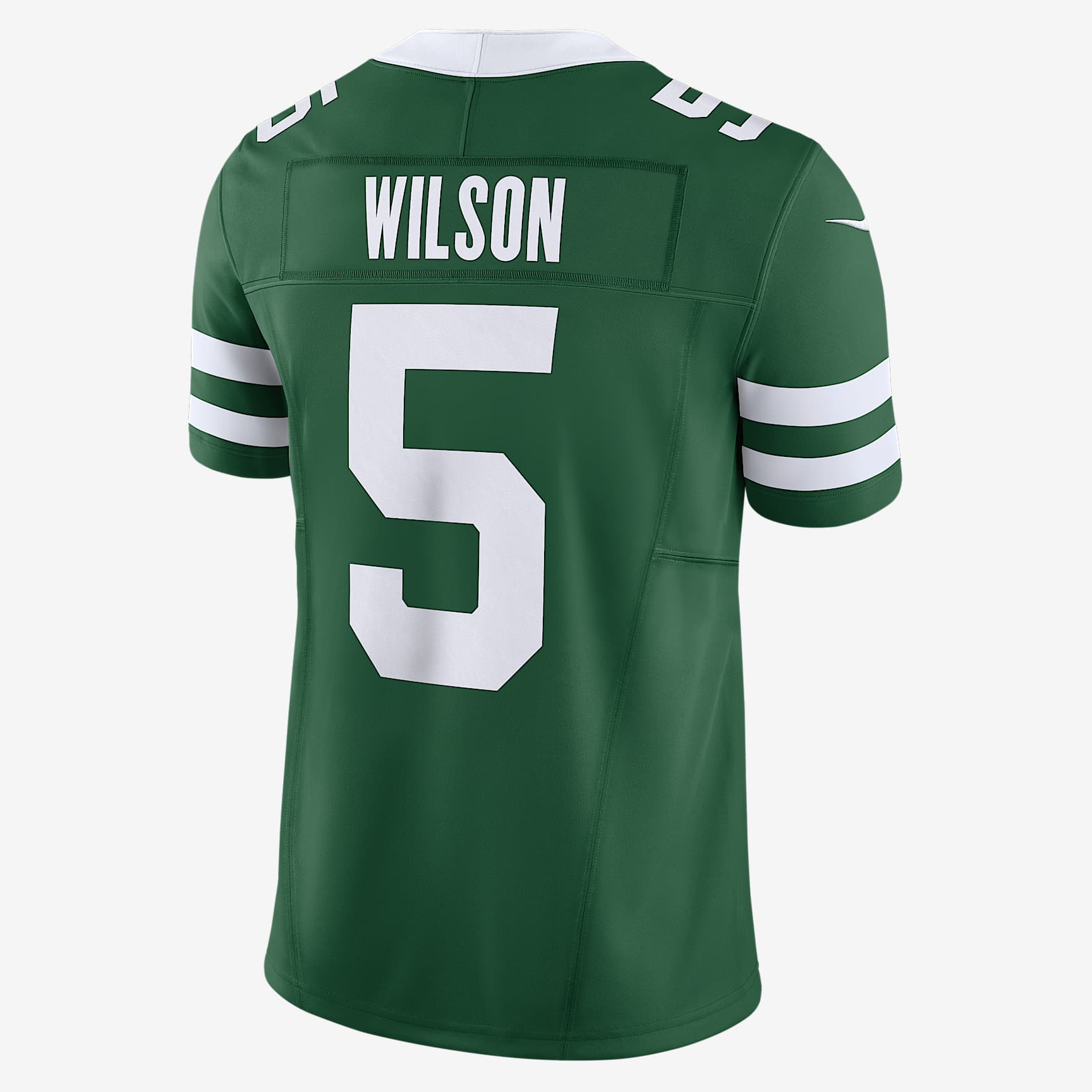 Garrett Wilson New York Jets Men's Nike Dri-FIT NFL Limited Football Jersey