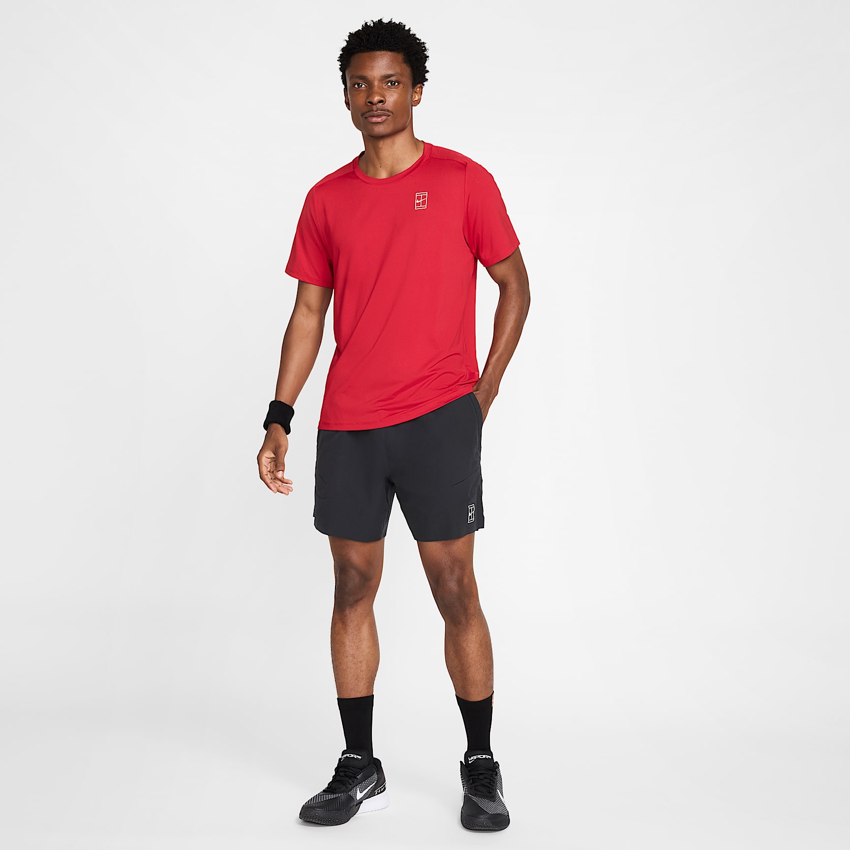 NikeCourt Advantage Men's Dri-FIT 6" Tennis Shorts