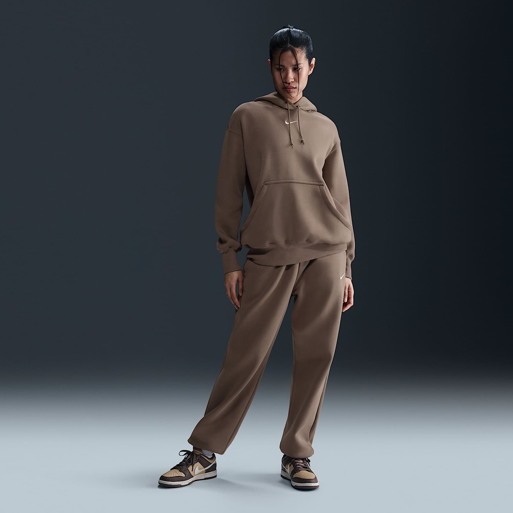 Nike Sportswear Phoenix Fleece Women's Oversized Pullover Hoodie