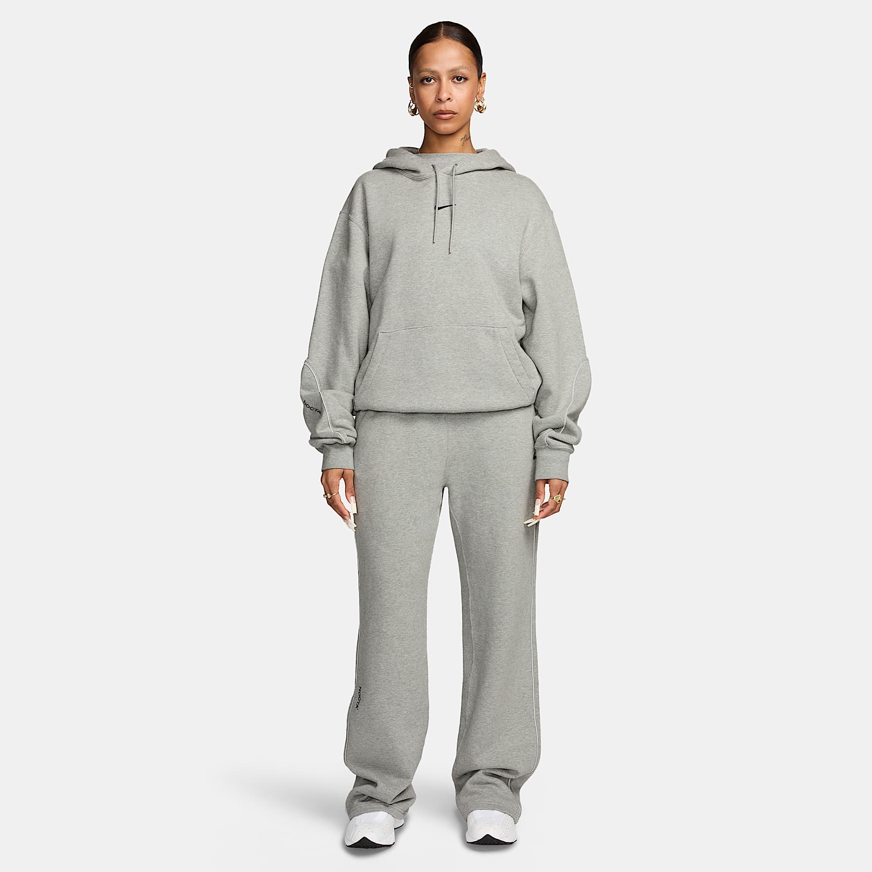 NOCTA NOCTA Fleece CS Open-Hem Sweatpants