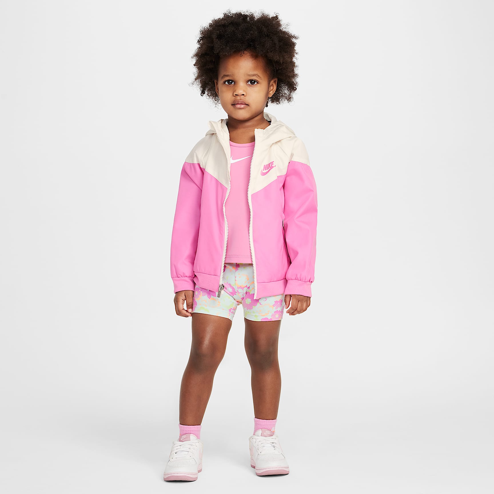 Nike Toddler Windrunner Jacket
