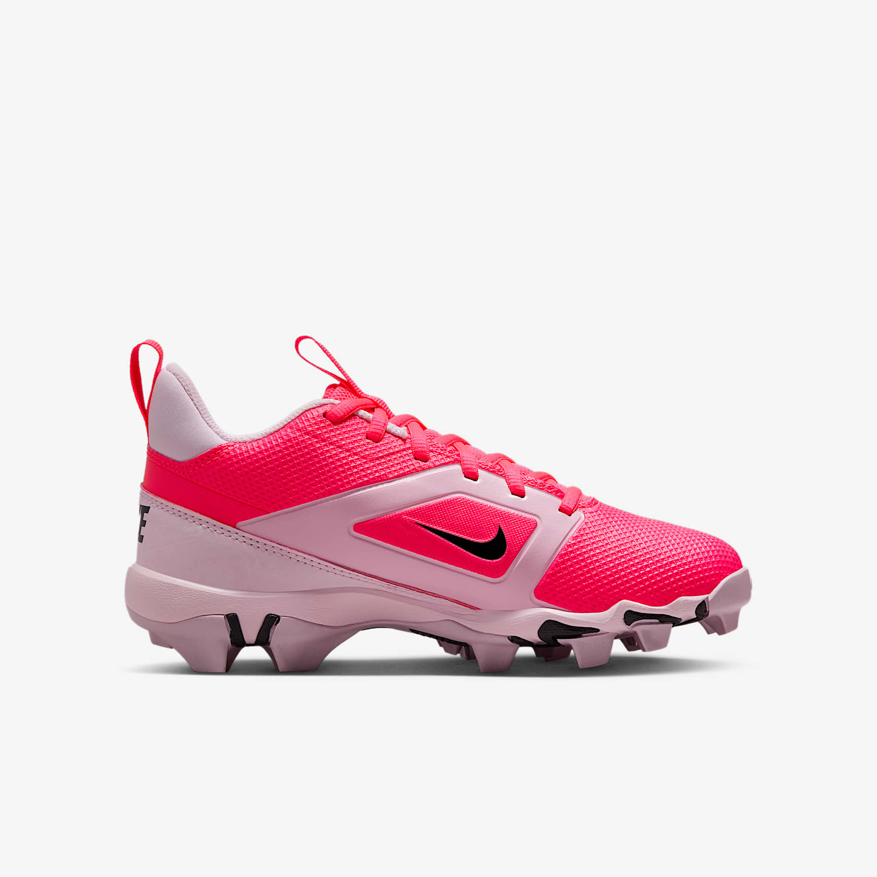 Nike Alpha Menace 4 Shark Big Kids' Football Cleats