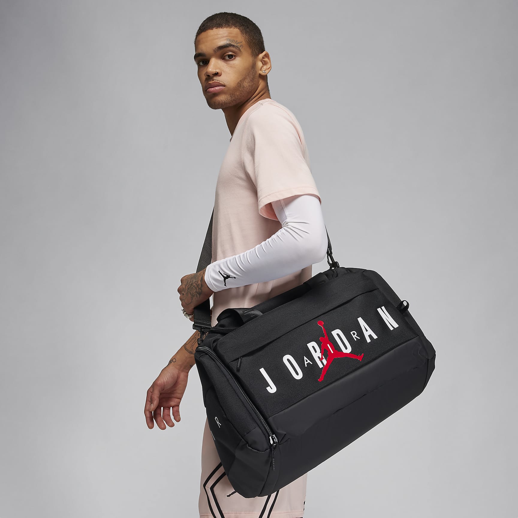 Jordan Duffel Bag (46L)