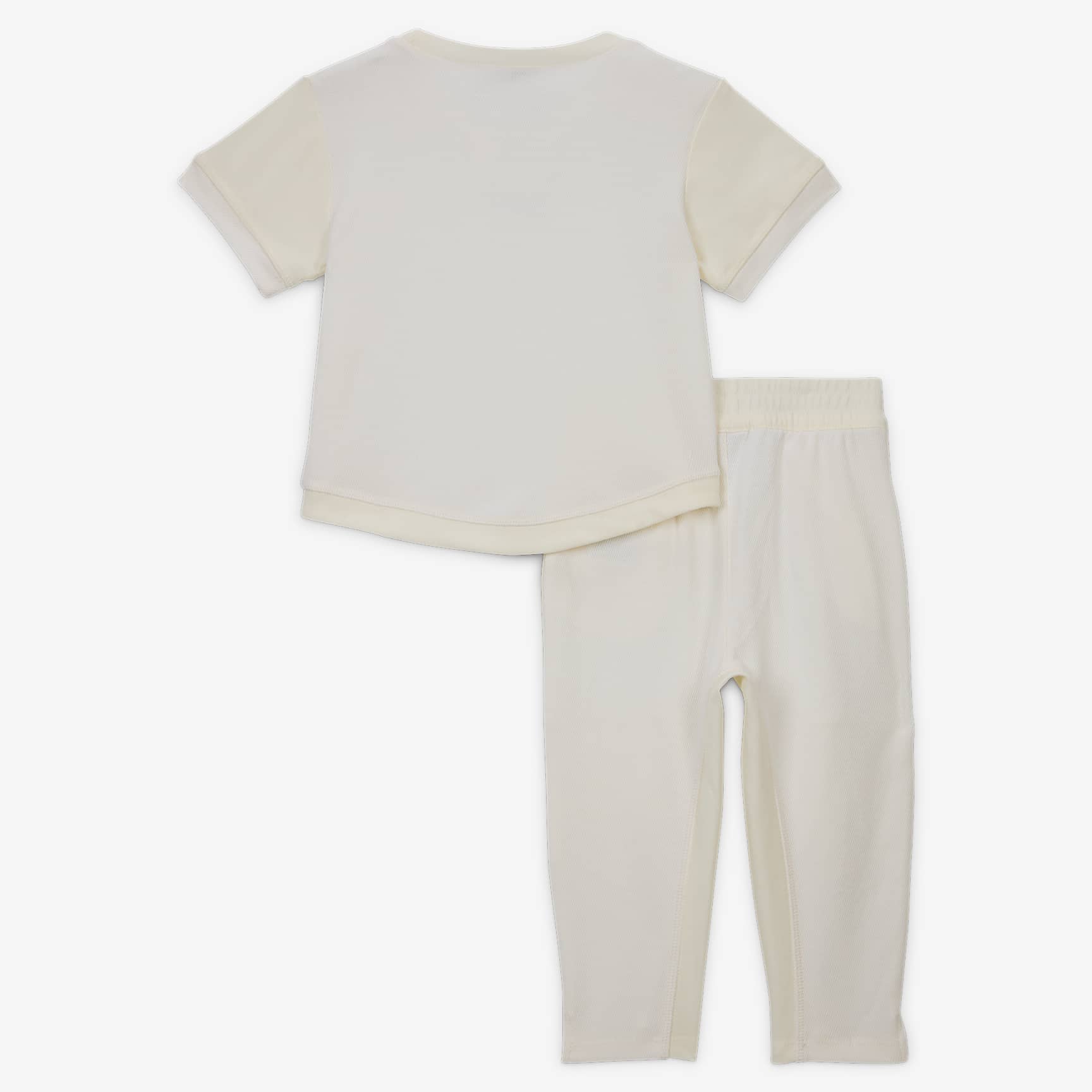 Nike ReadySet Baby Tee and Joggers Set