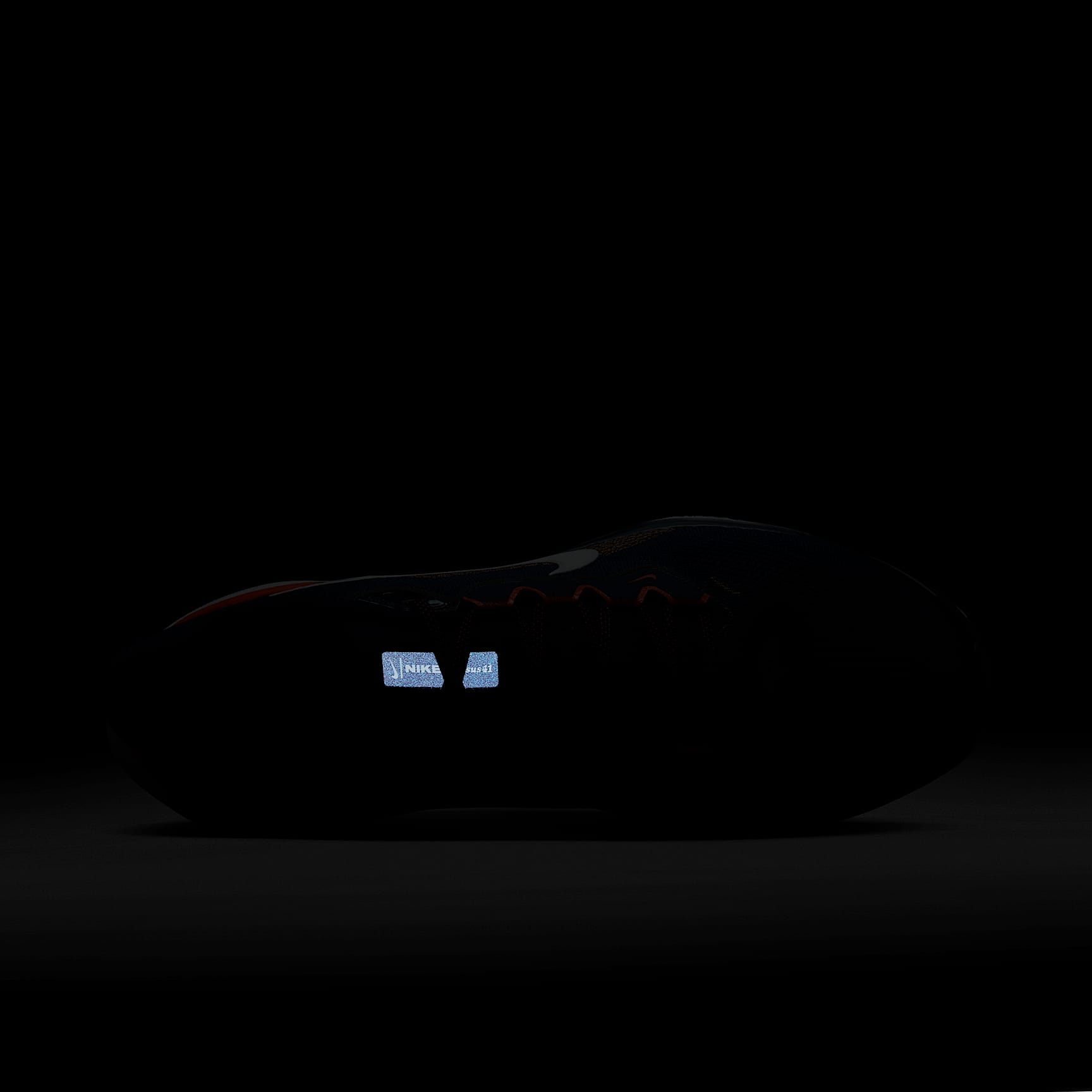 Nike Pegasus 41 NFL Denver Broncos Men's Road Running Shoes