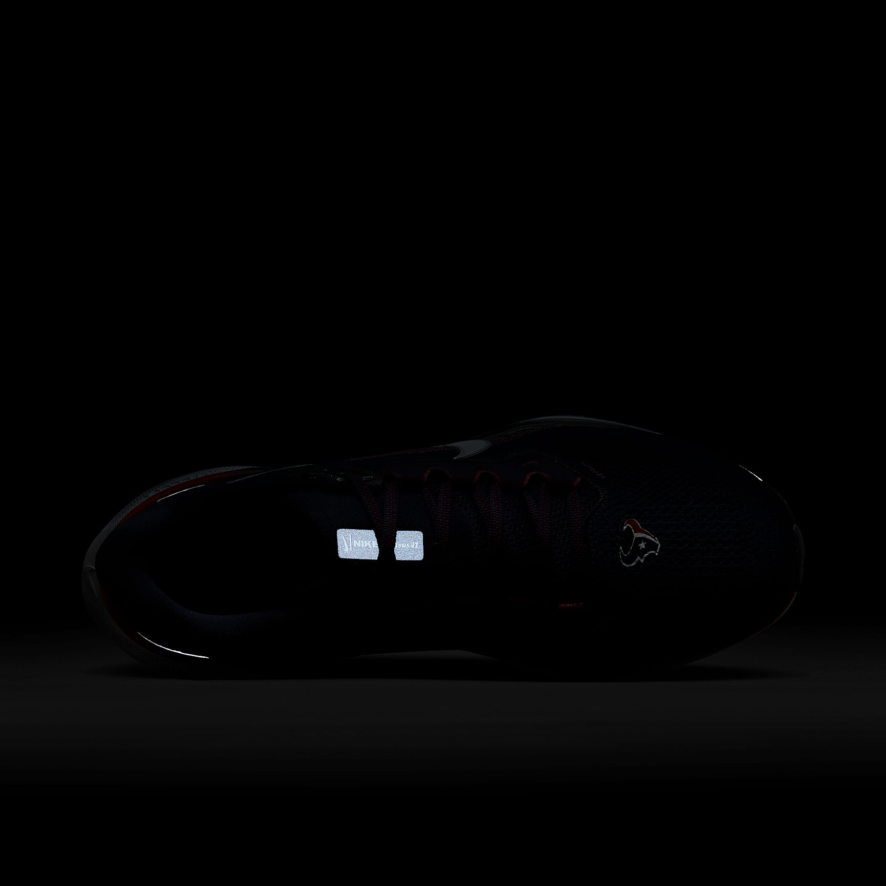 Nike Pegasus 41 NFL Houston Texans Men's Road Running Shoes