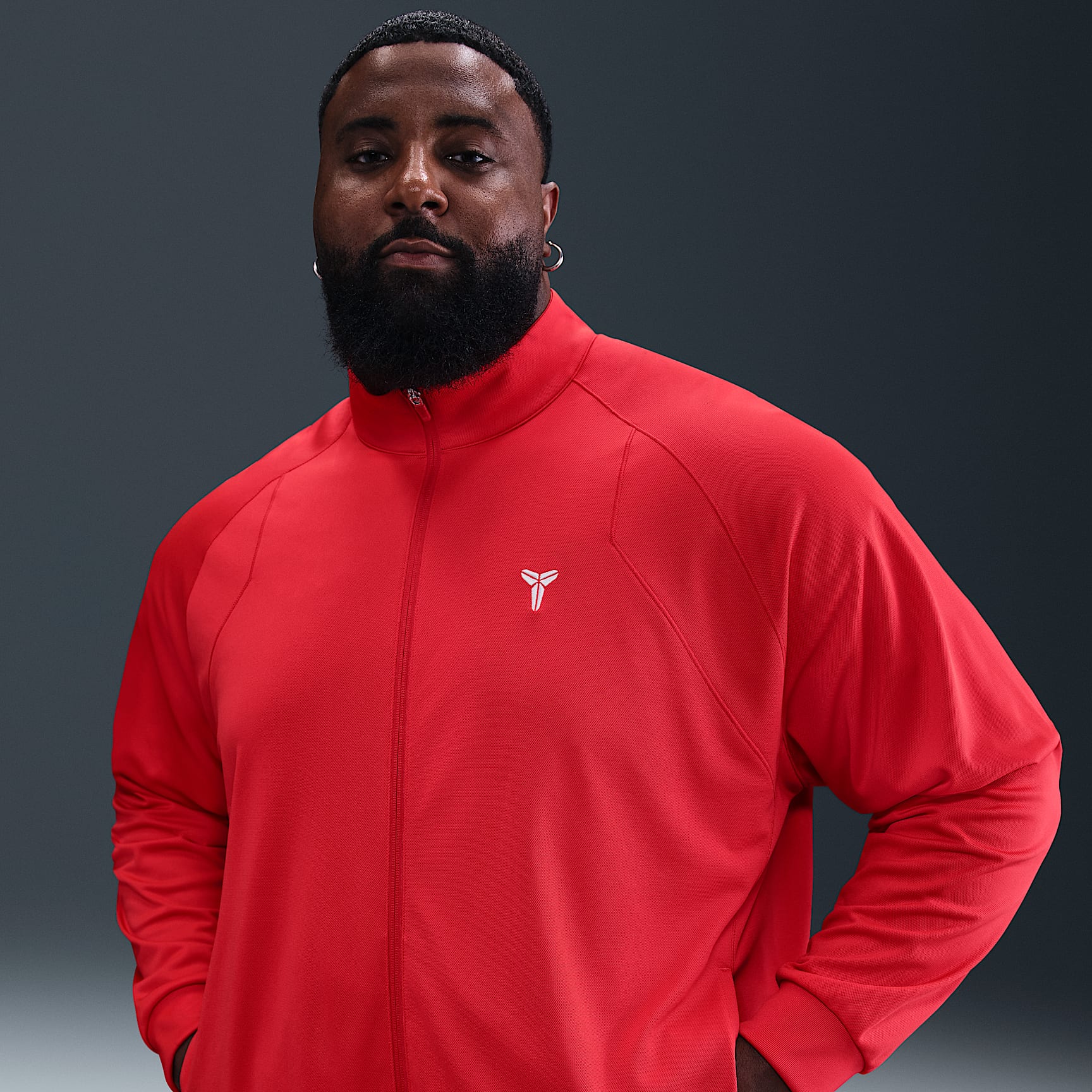 Kobe Dri-FIT Knit Jacket
