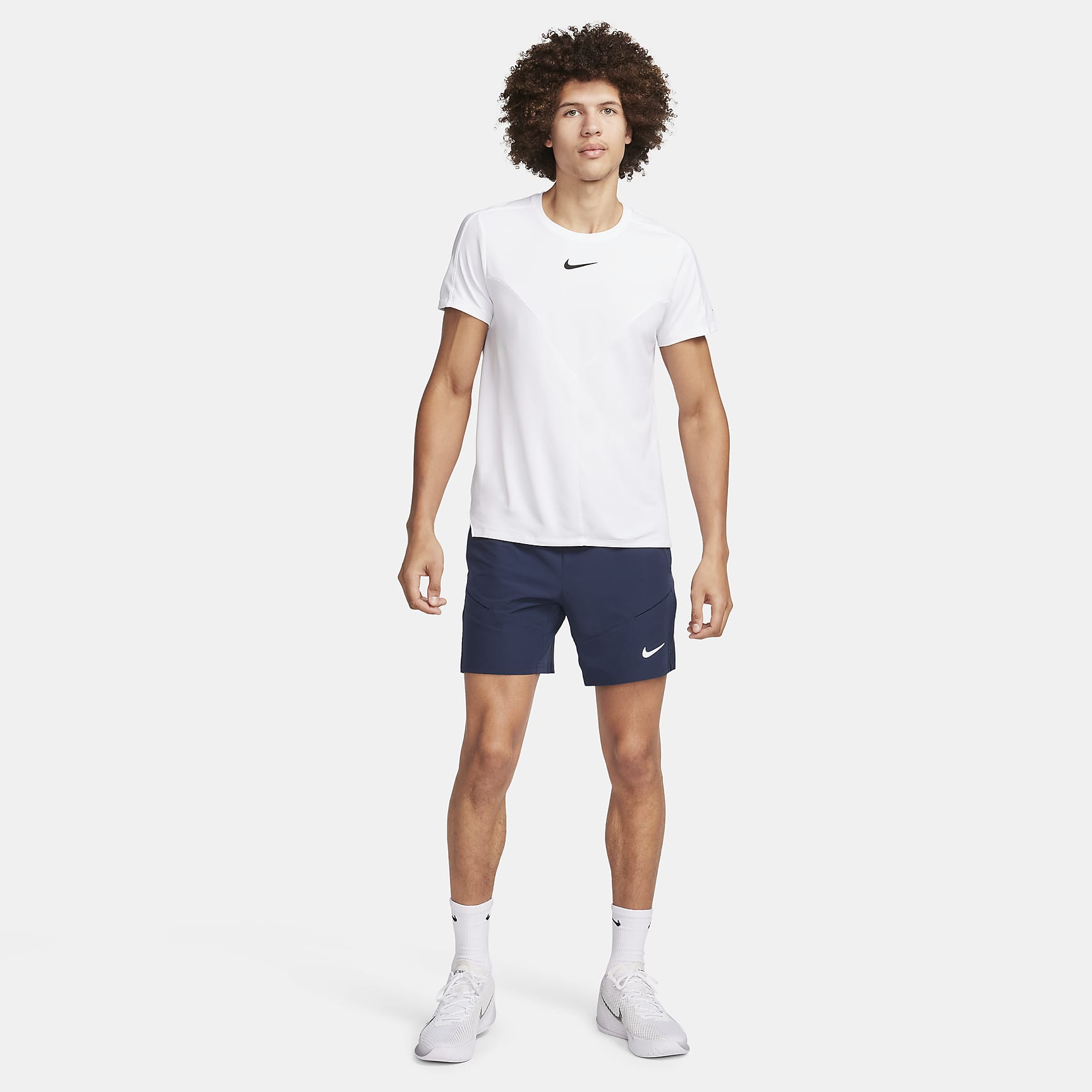 NikeCourt Advantage Men's Dri-FIT 7" Tennis Shorts