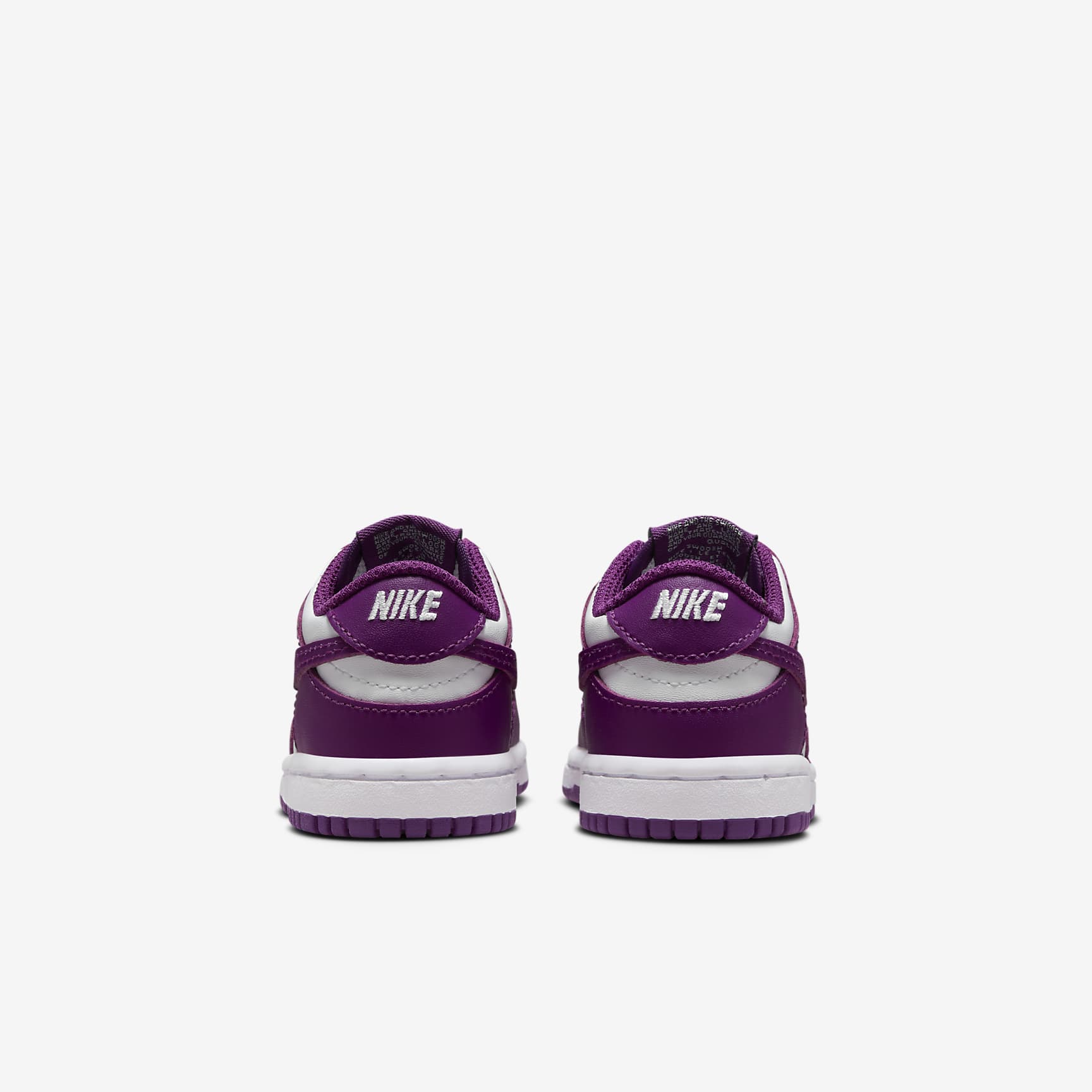 Nike Dunk Low Baby/Toddler Shoes