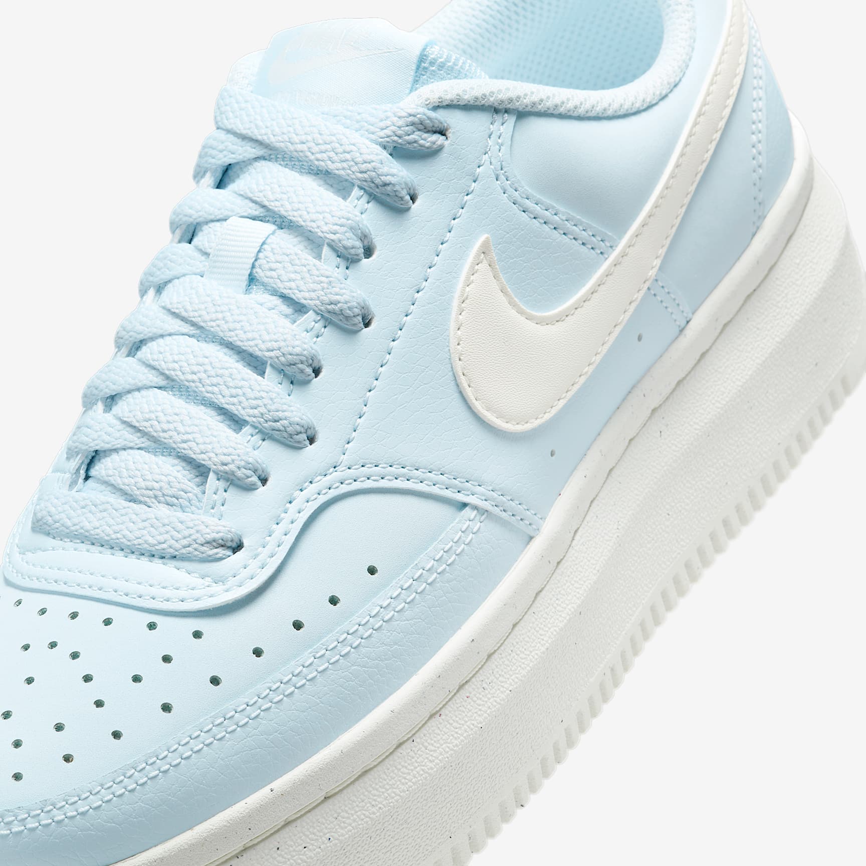 Nike Court Vision Alta Women's Shoes
