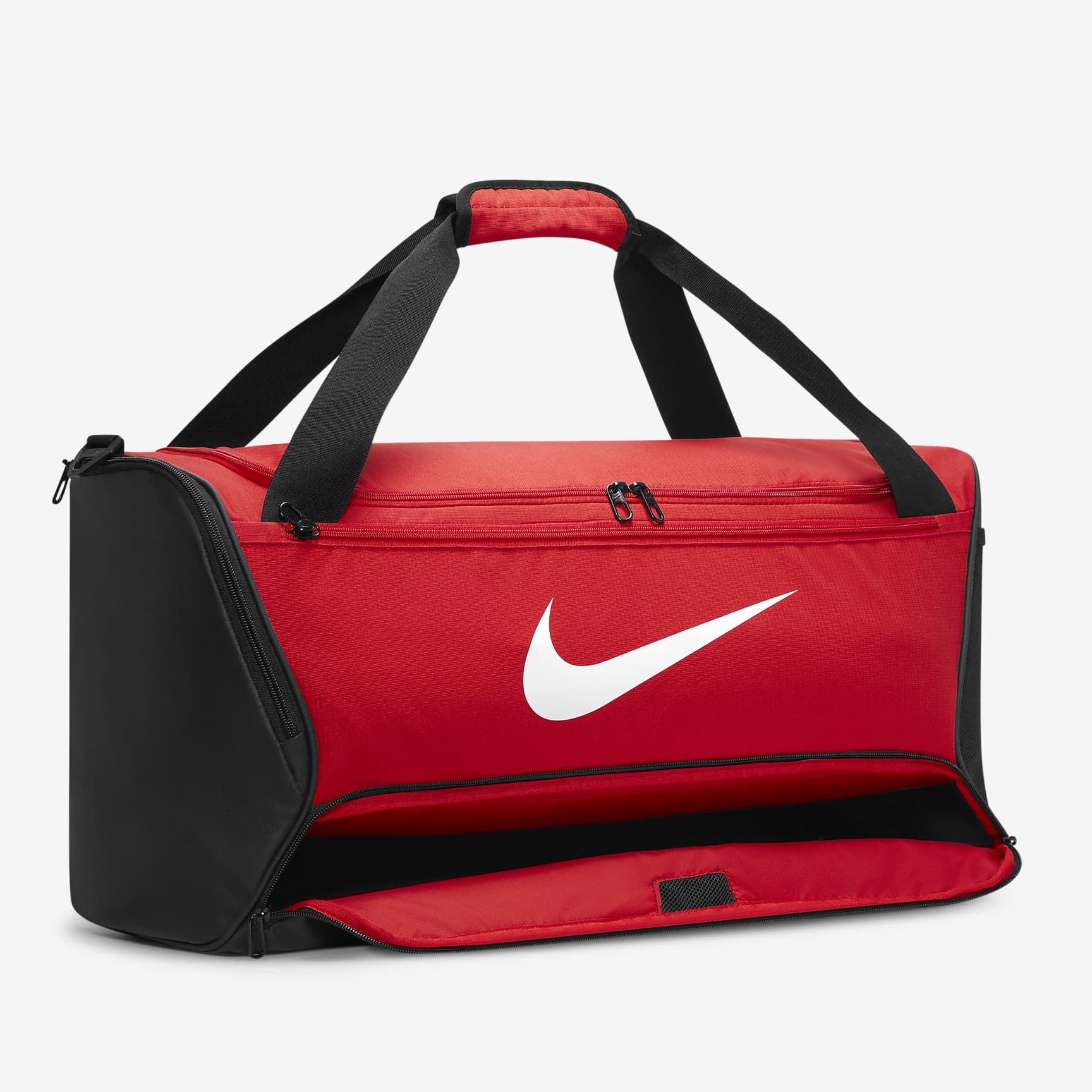 Nike Brasilia 9.5 Training Duffel Bag (Medium, 60L)