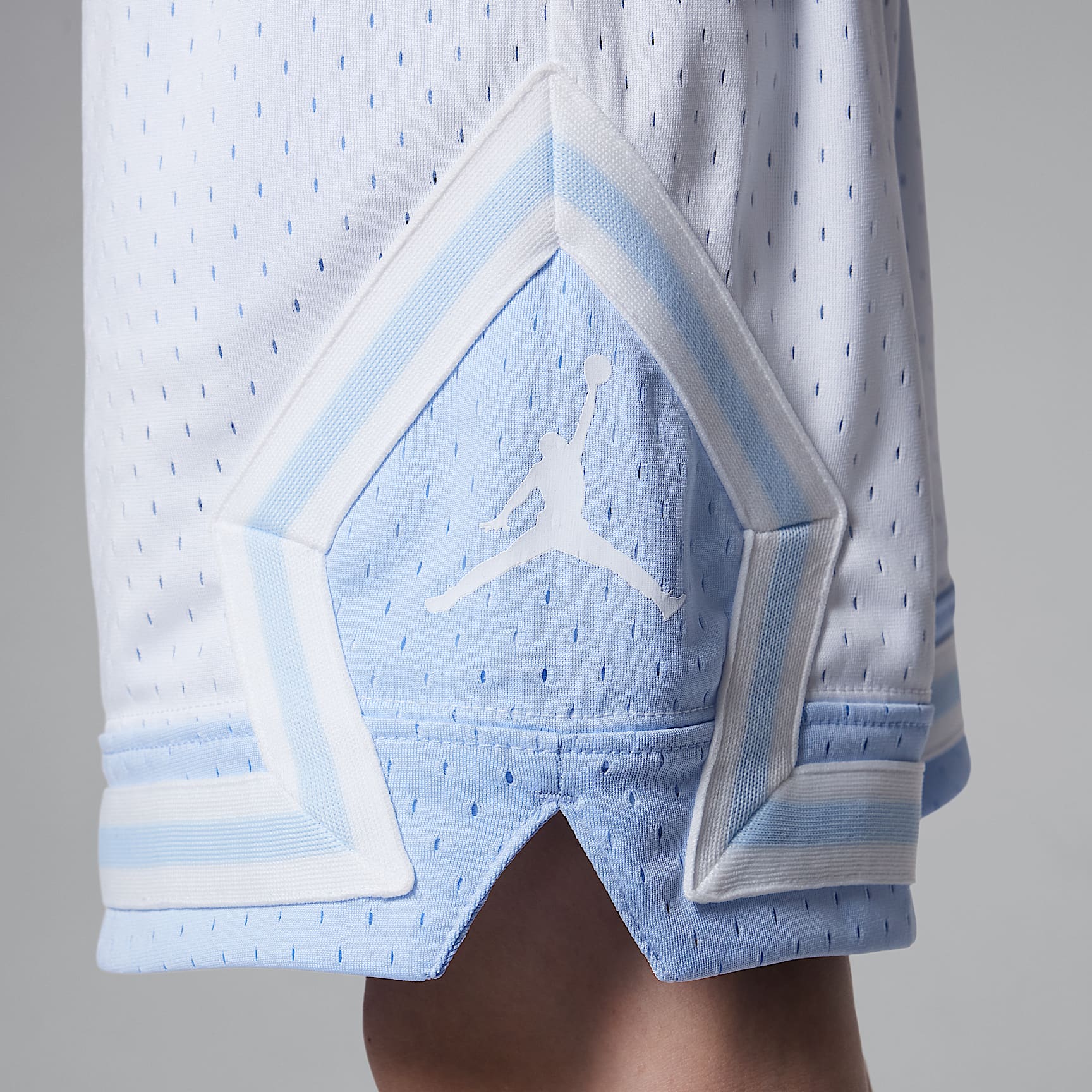 Jordan Sport Big Kids' Dri-FIT Diamond Shorts