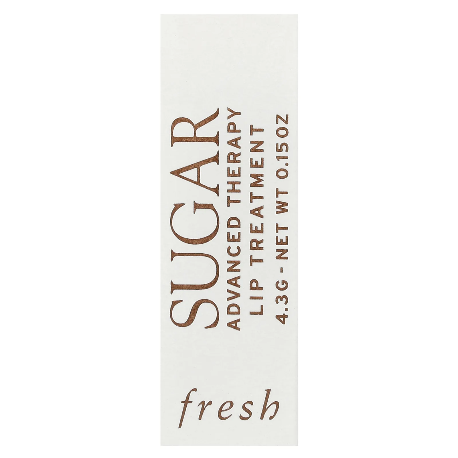 Fresh, Sugar Advanced Therapy для губ, 4,3 г (0,15 унции)