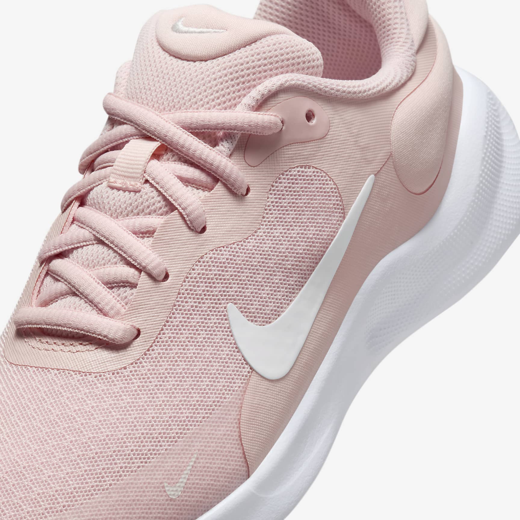 Nike Revolution 7 Big Kids' Road Running Shoes
