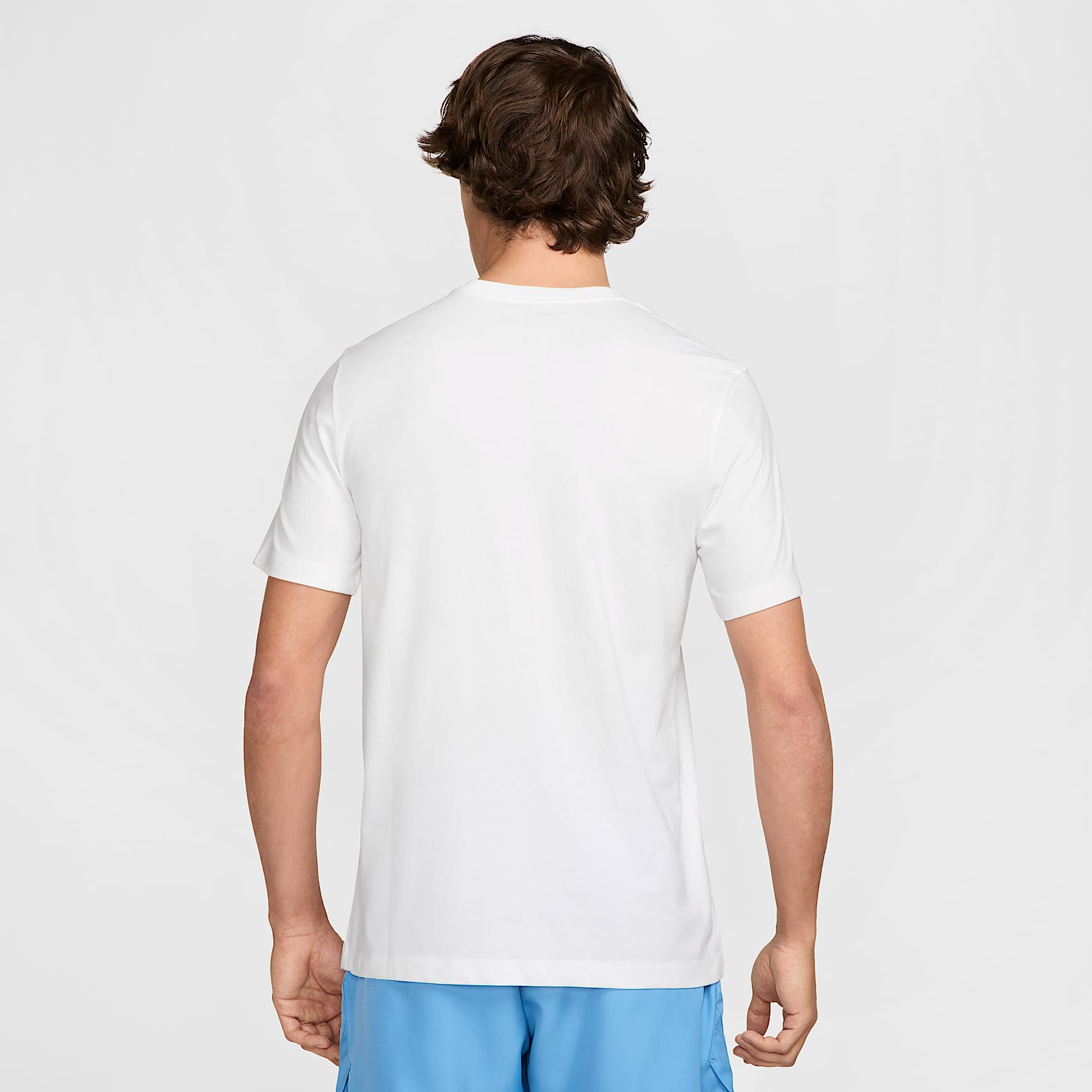 NikeCourt Men's Dri-FIT Tennis T-Shirt