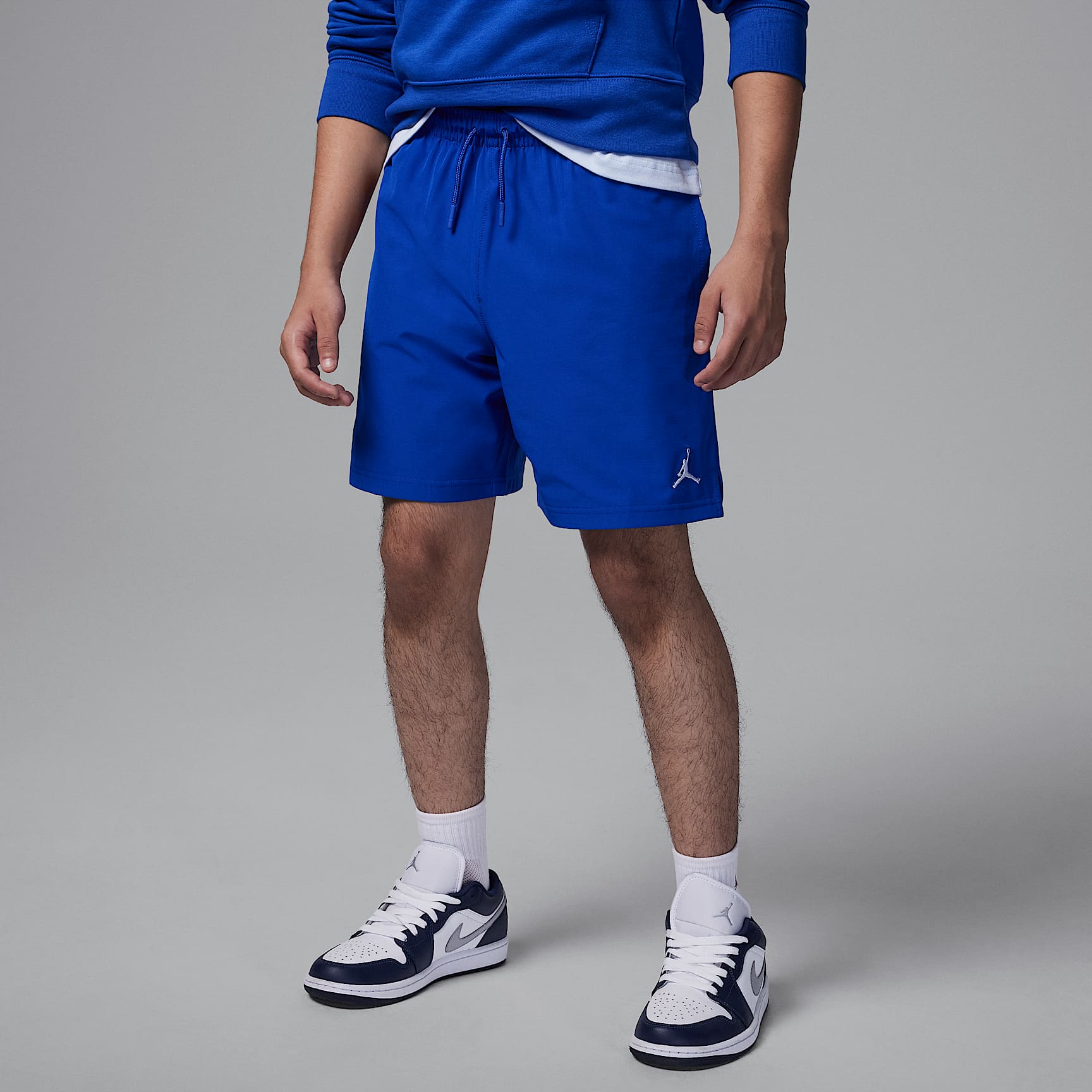 Jordan Big Kids' Jumpman Woven Play Shorts