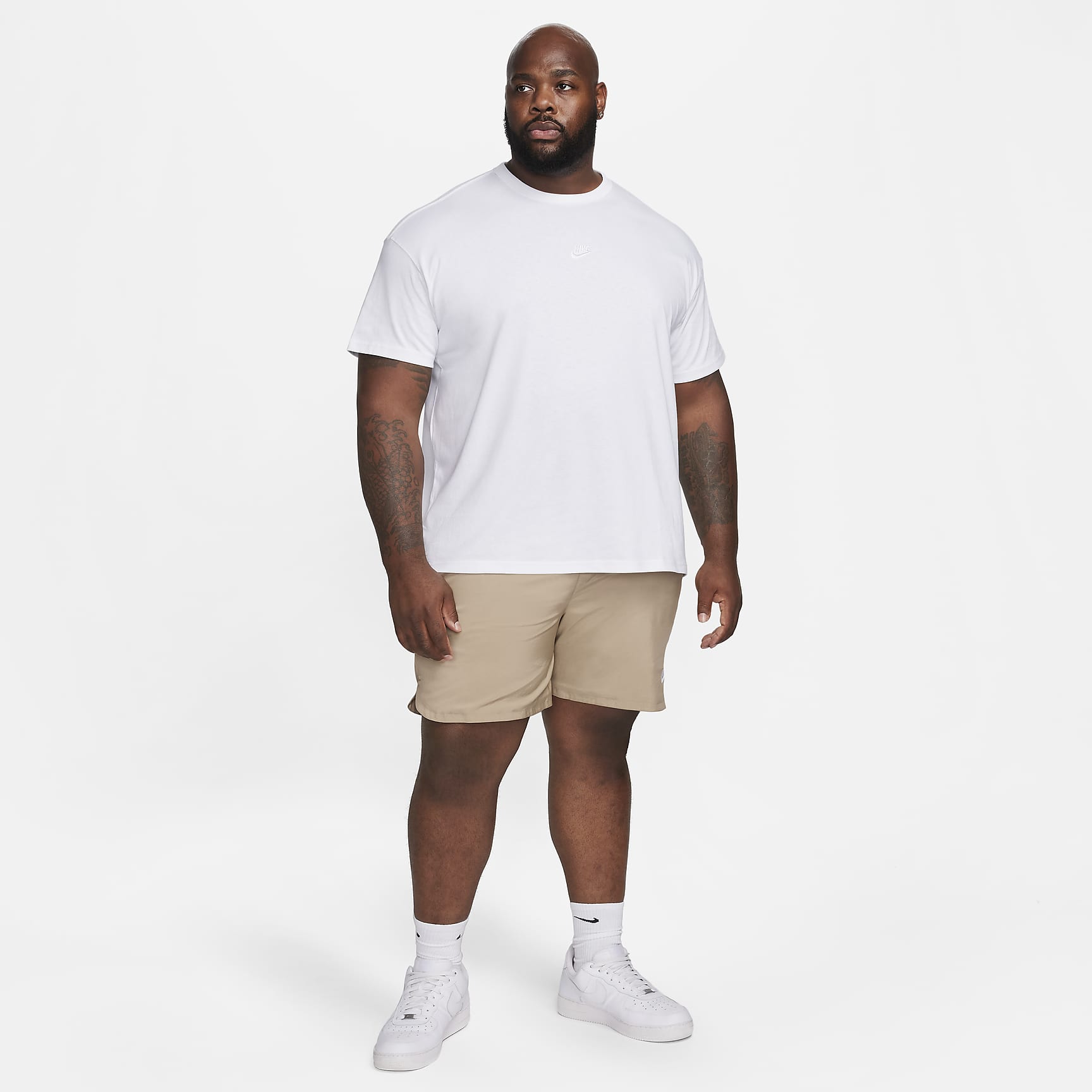 Nike Sportswear Premium Essentials Men's T-Shirt