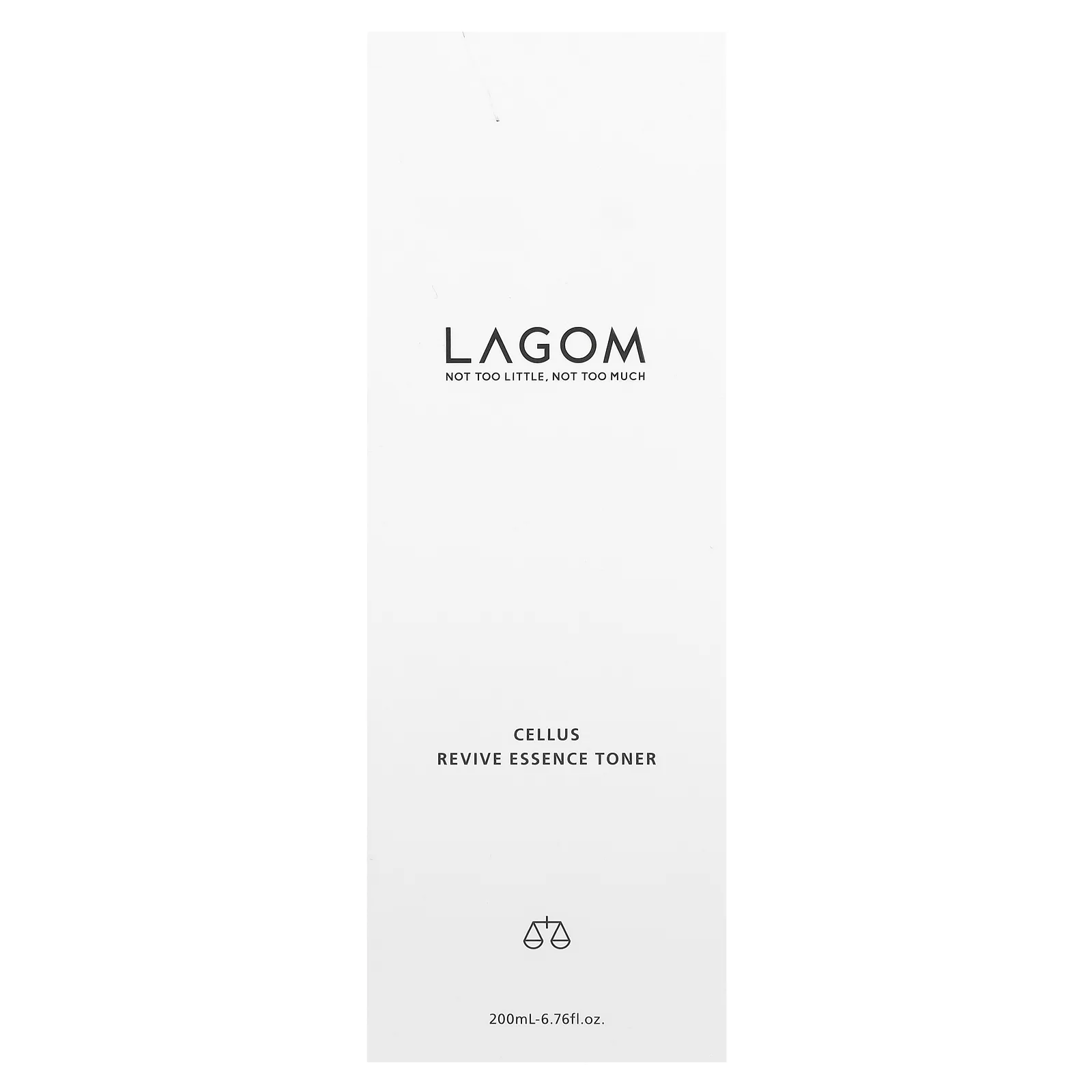 LAGOM, Cellus Revive Essence, тоник, 200 мл (6,76 жидк. Унции)