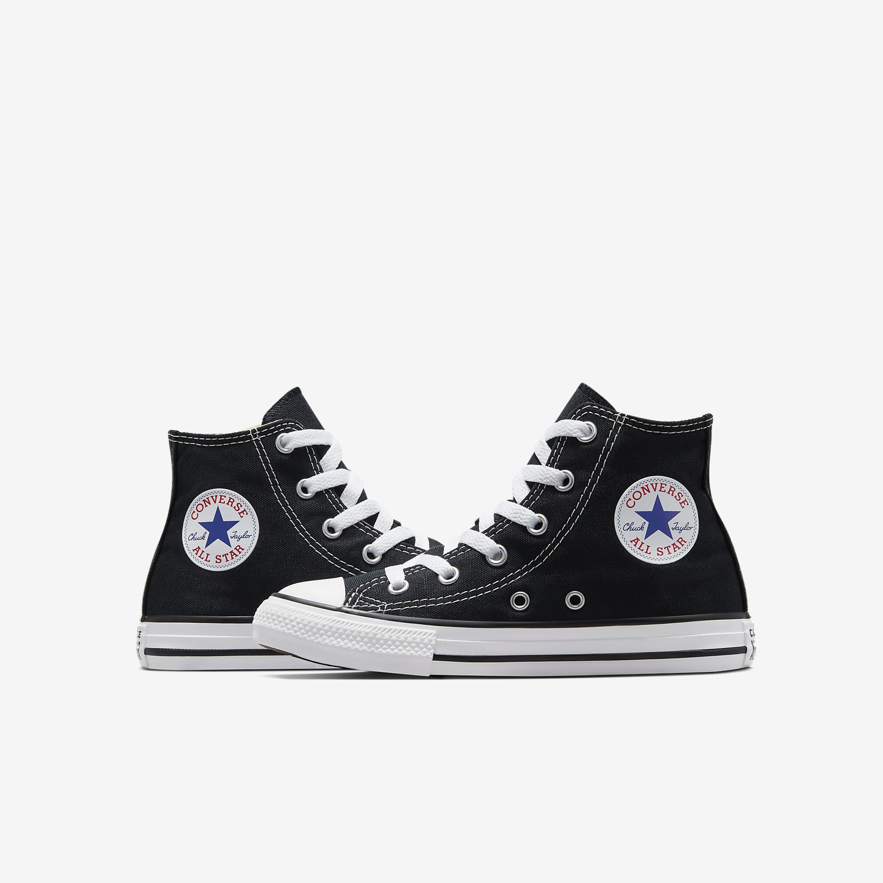 Converse Chuck Taylor All Star High Top Little Kids' Shoes