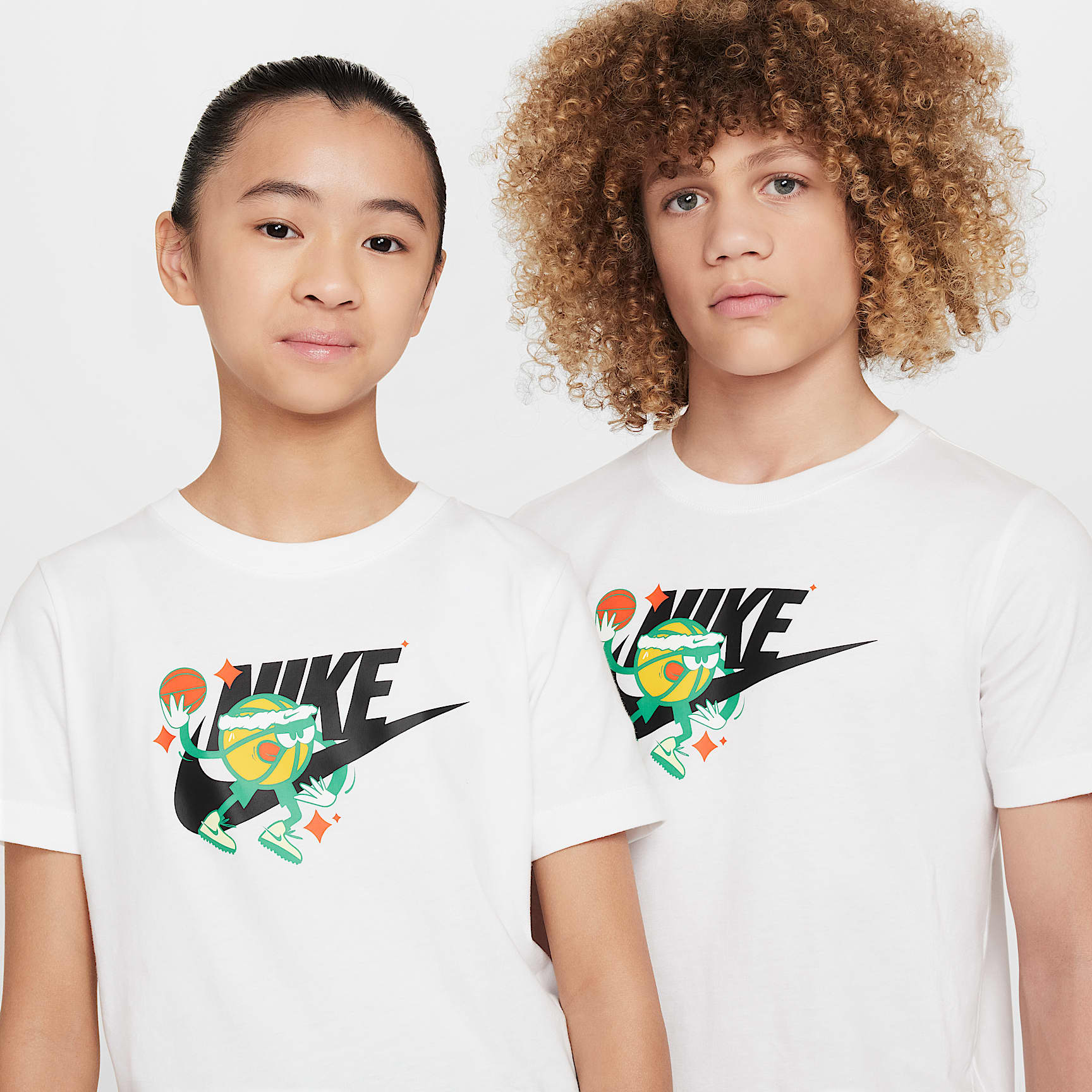 Nike Sportswear Big Kids' T-Shirt